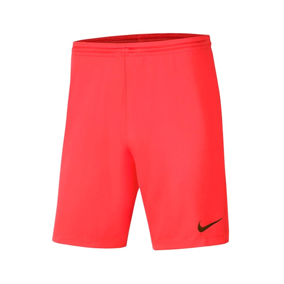 M NK DRY PARK III SHORT NB K