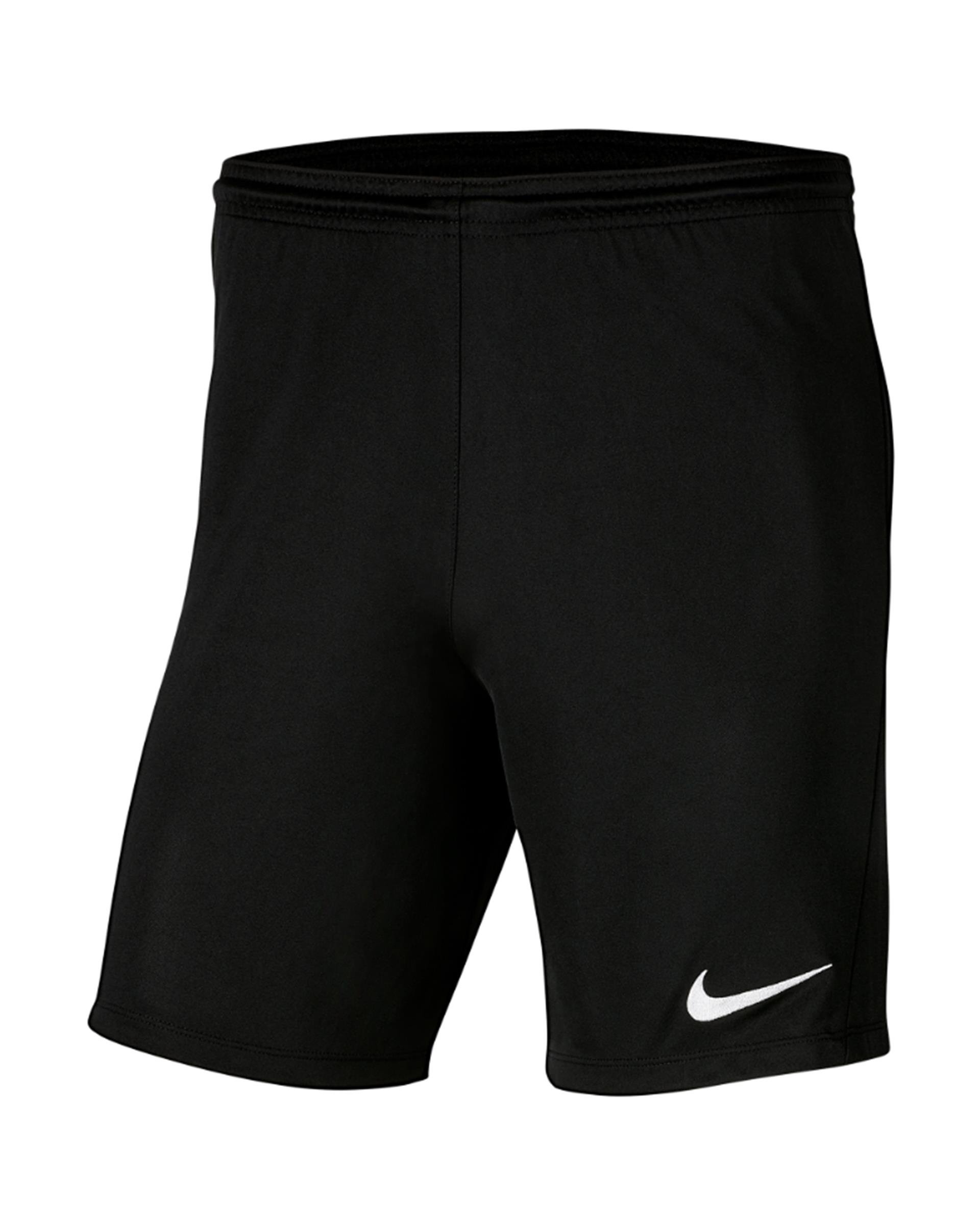Nike Dri-Fit Park III Çocuk Futbol Şort