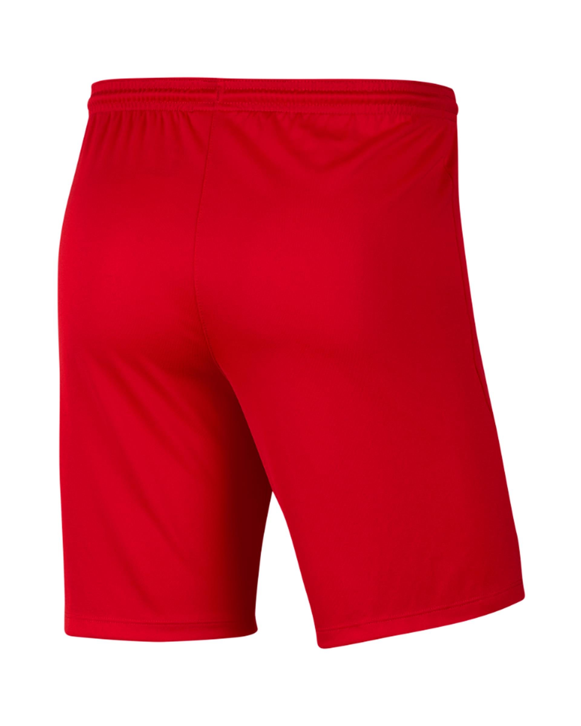 Nike Dri-Fit Park III Çocuk Futbol Şort