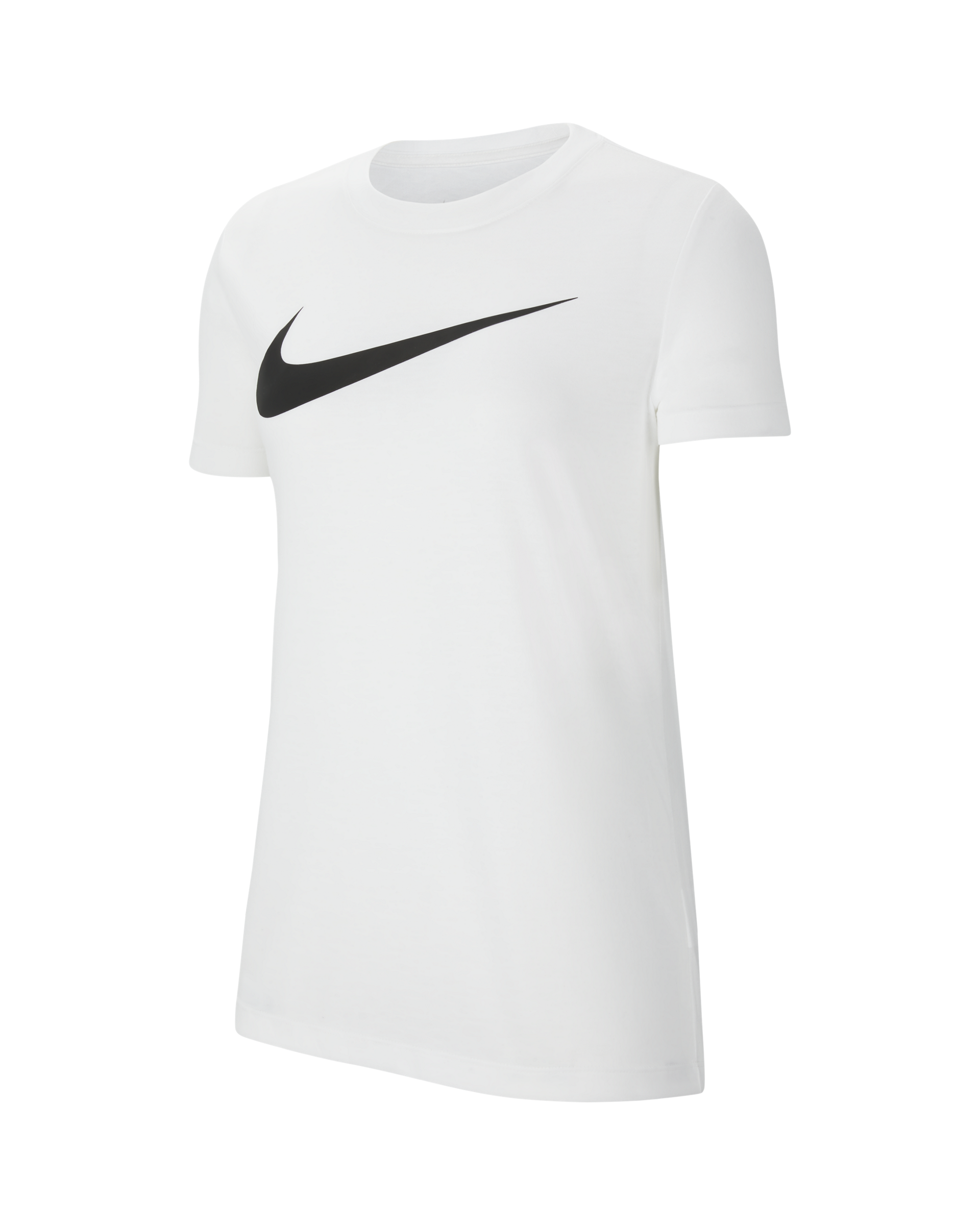 Nike Günlük giyim T-shirt W Nk Df Park20 Ss Tee Hbr