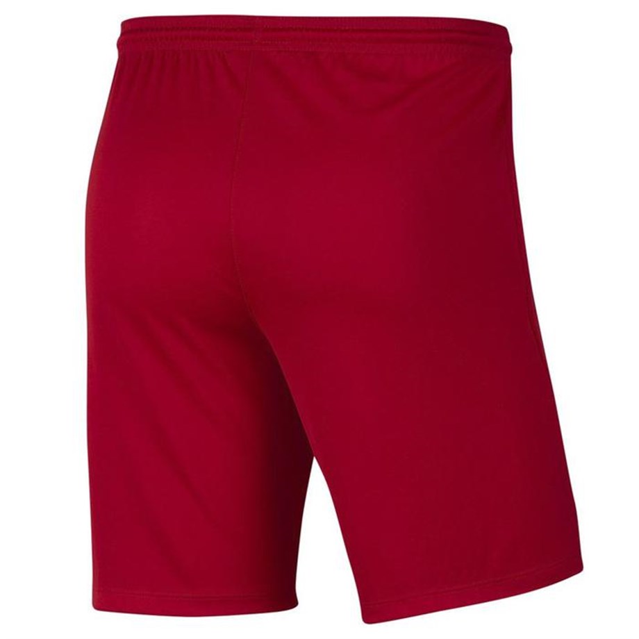 Nike M Nk Df Park III Short Nb K Erkek Futbol Şortu