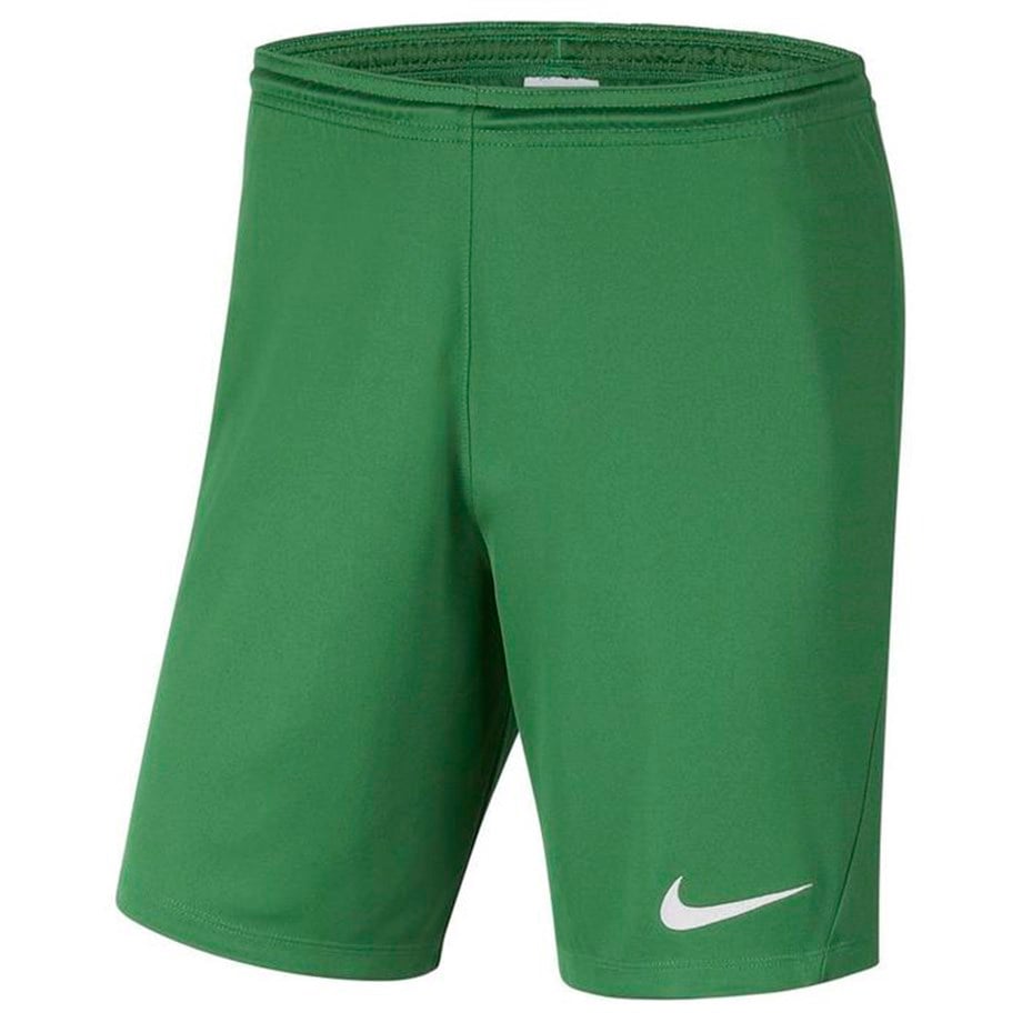 Nike M Nk Df Park III Short Nb K Erkek Futbol Şortu