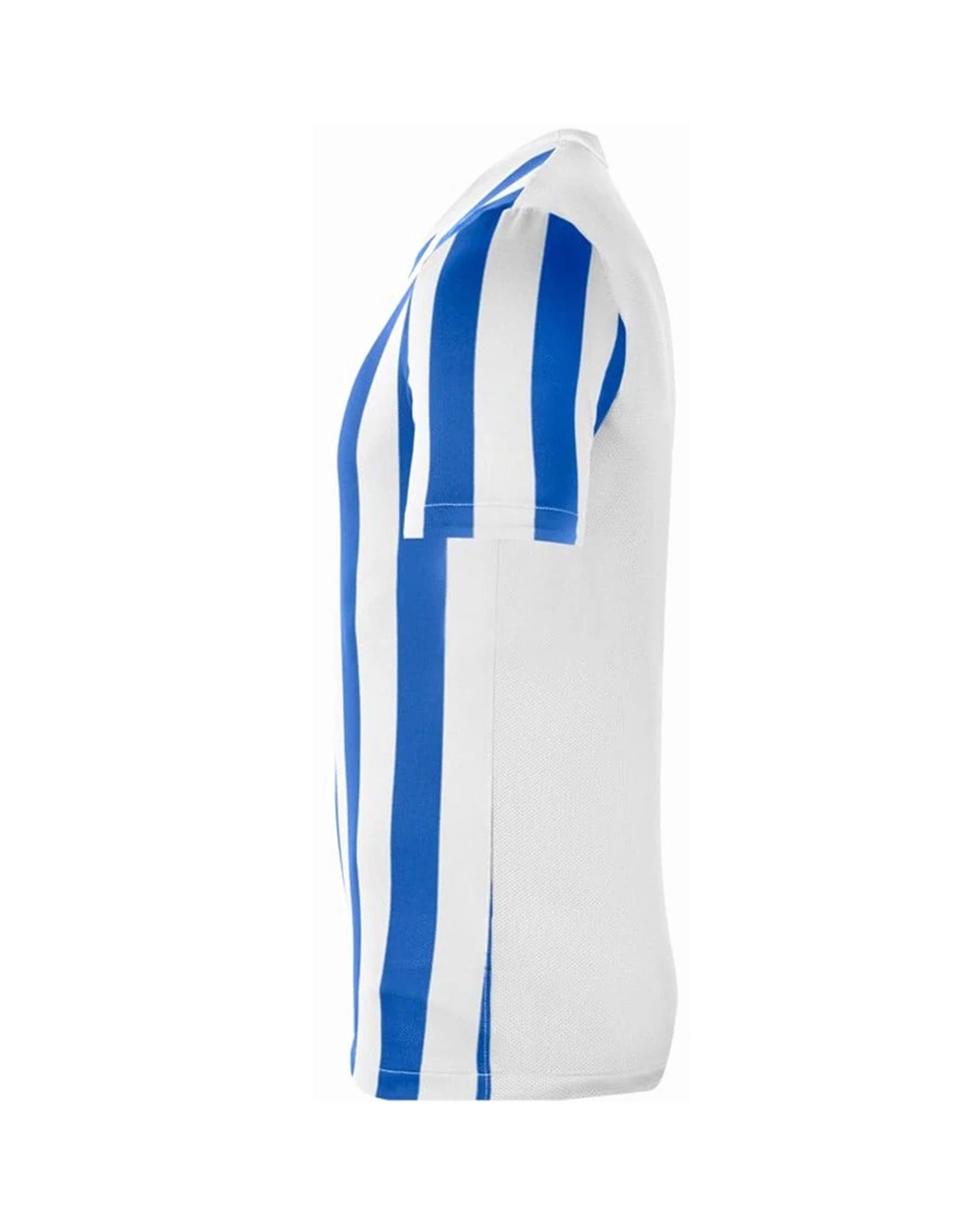 Nike Maç günü Forma M Striped Division iv Jsy