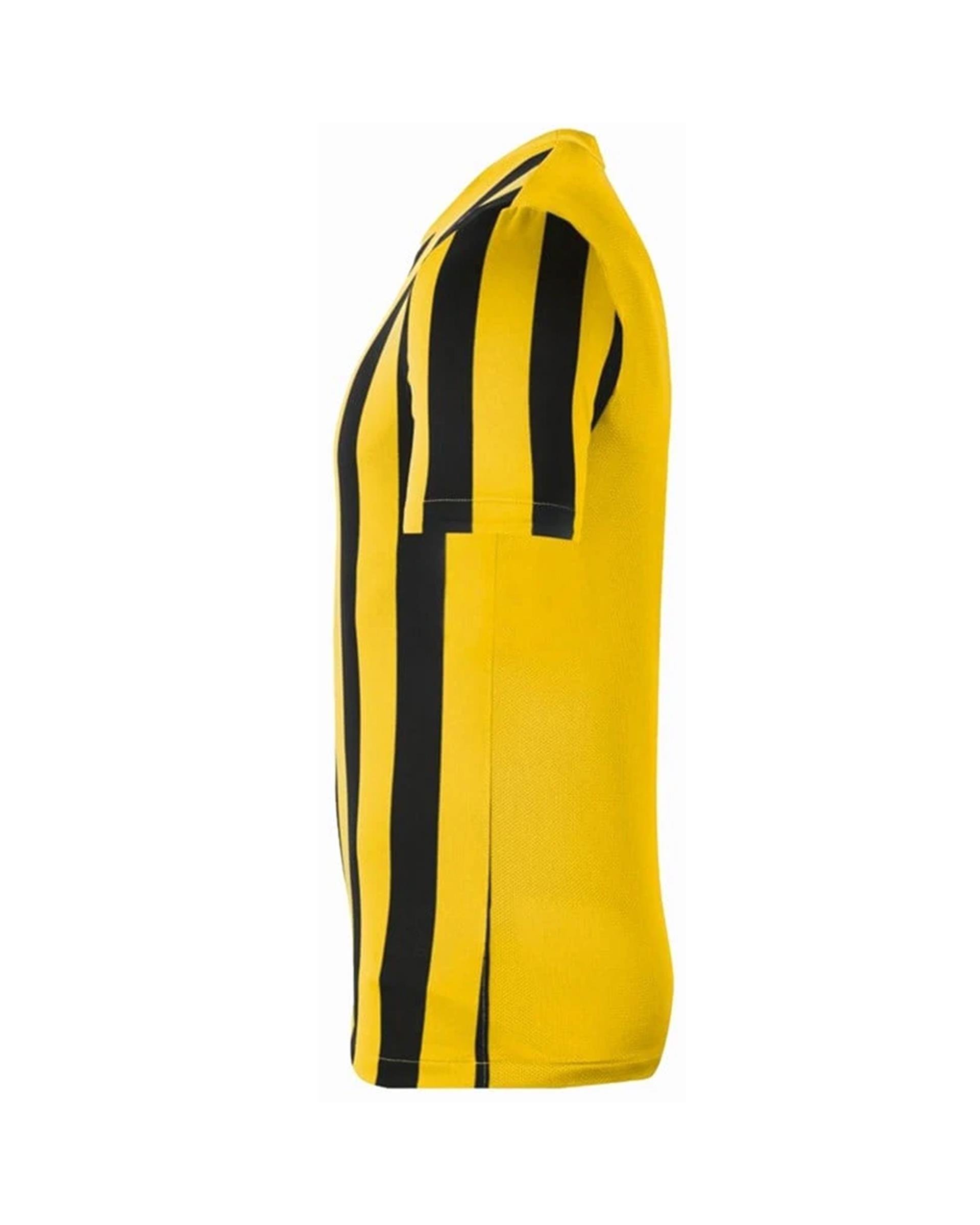 Nike Maç günü Forma M Striped Division iv Jsy