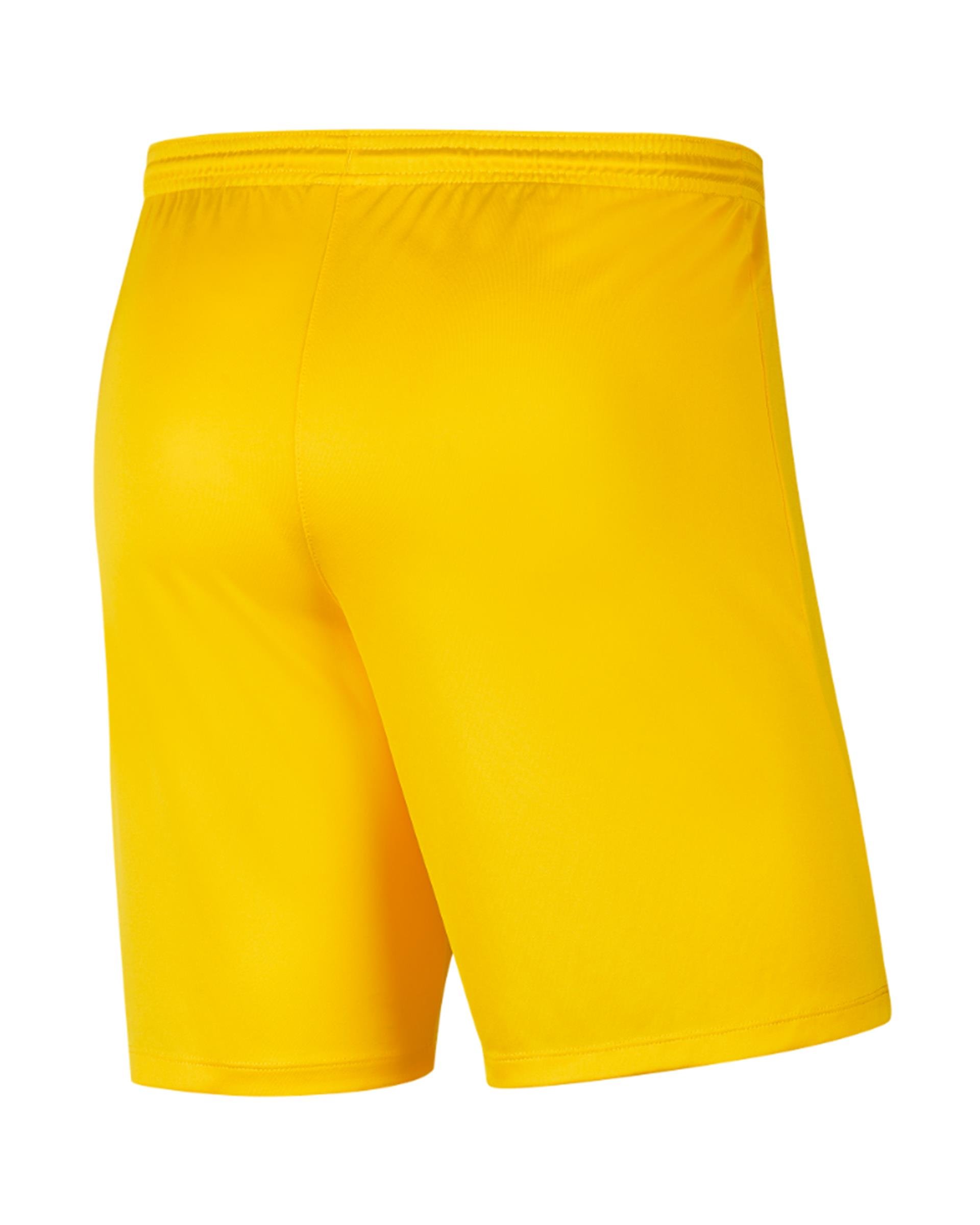 Nike Maç günü Şort Park III Sort