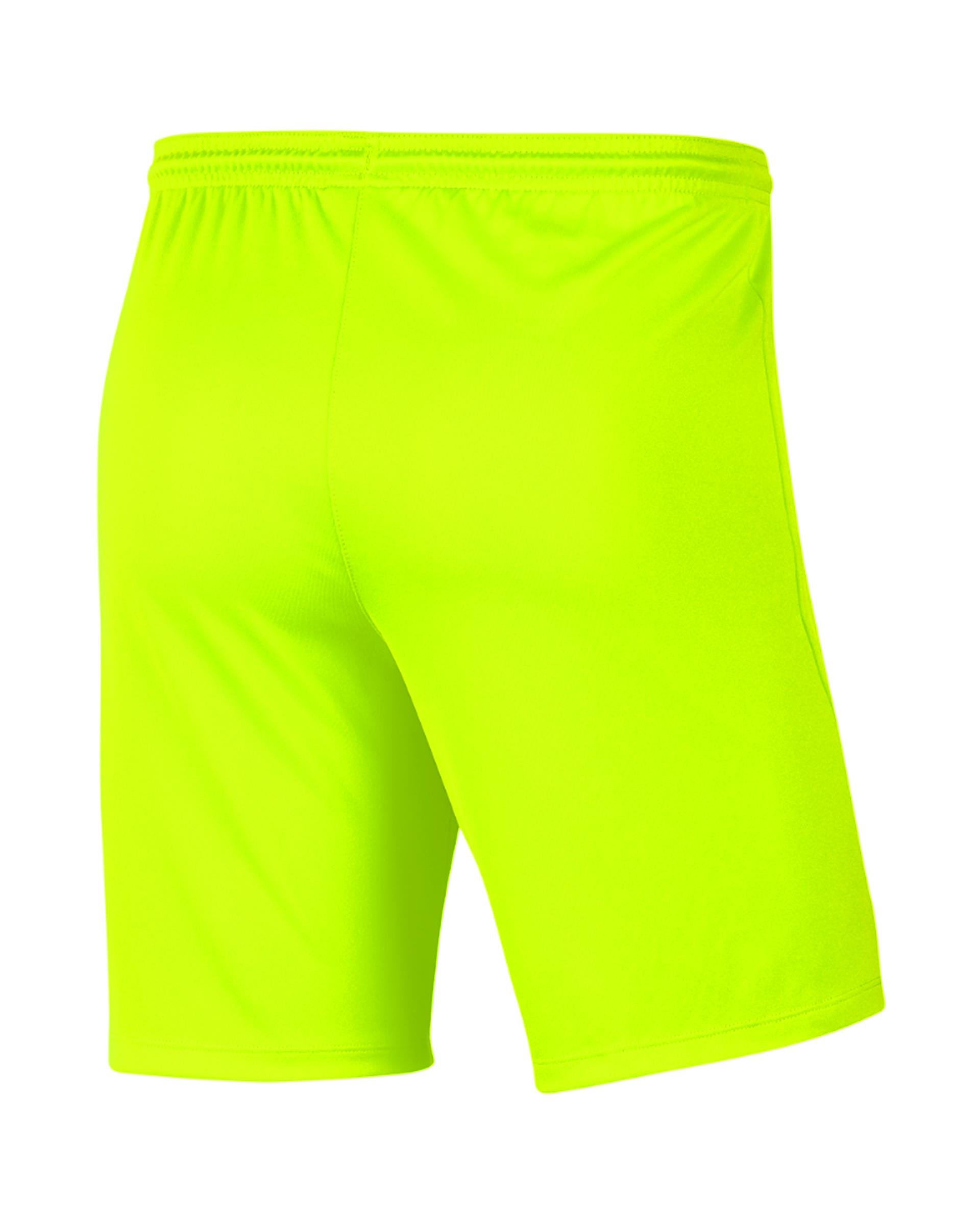 Nike Maç günü Şort Park III Sort