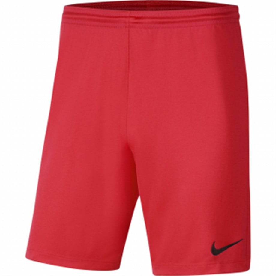 Nike Y Park III Short Çocuk Futbol Şortu