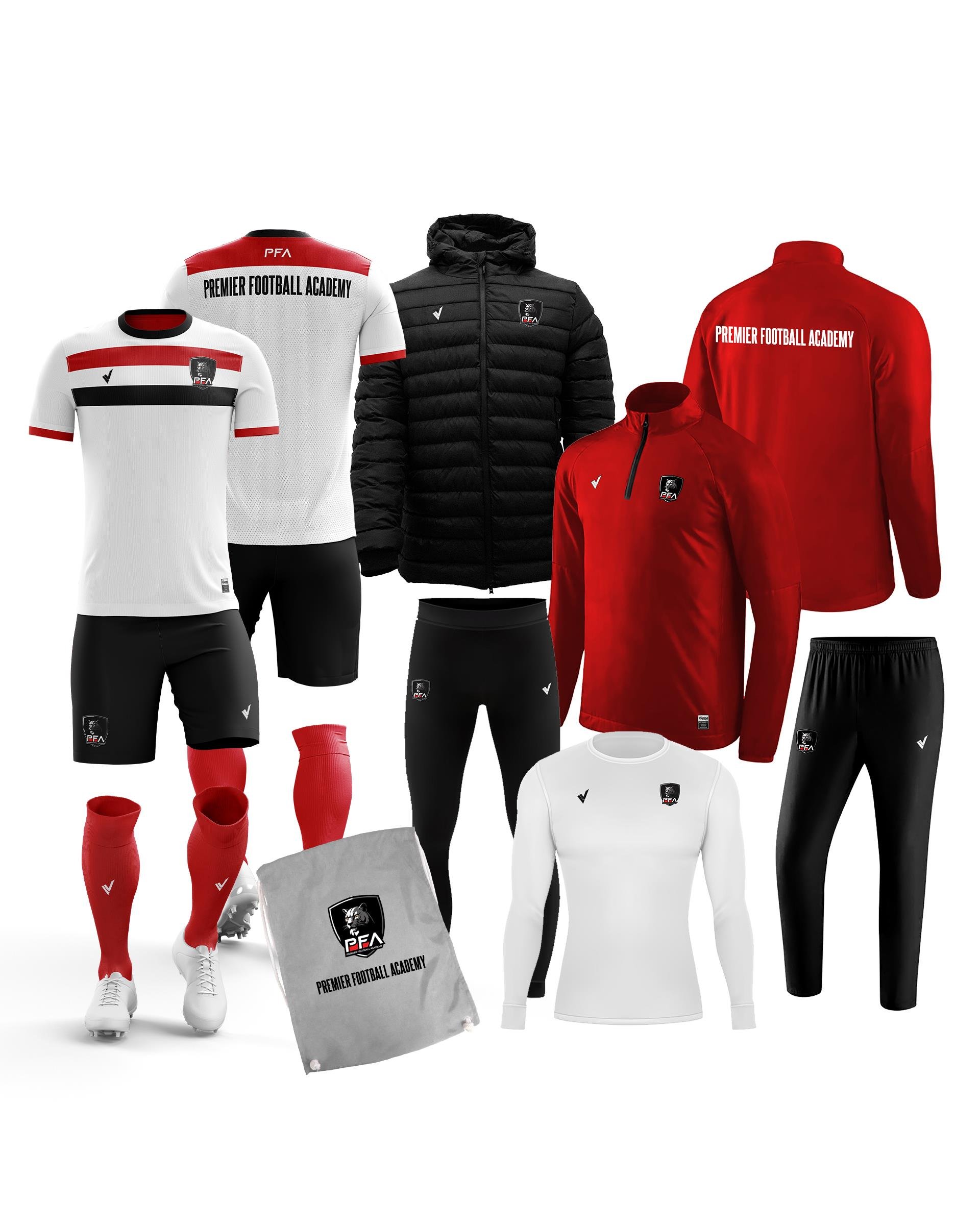 Premier Football Academy Tam Seti