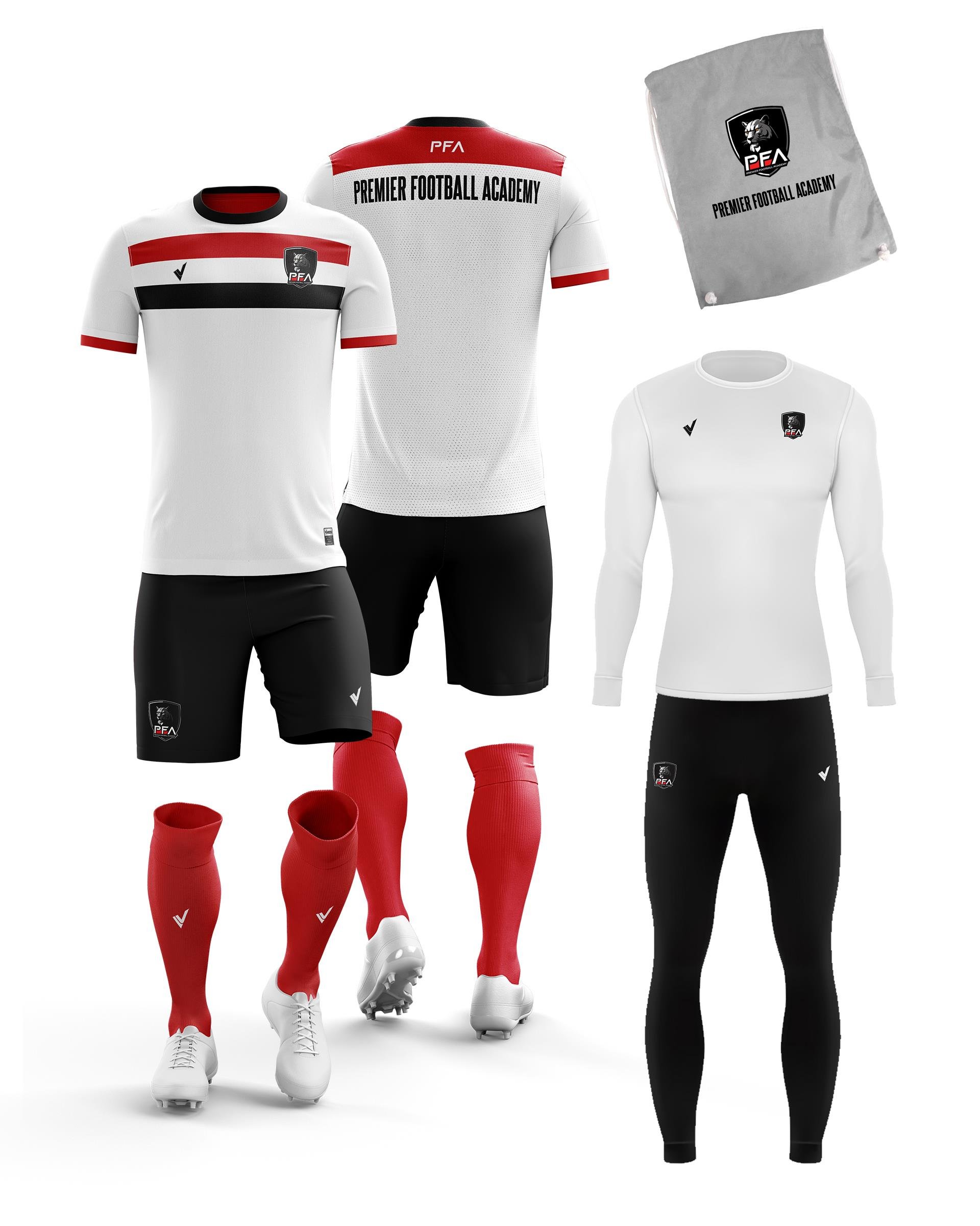 Premier Football Academy Yaz Setii