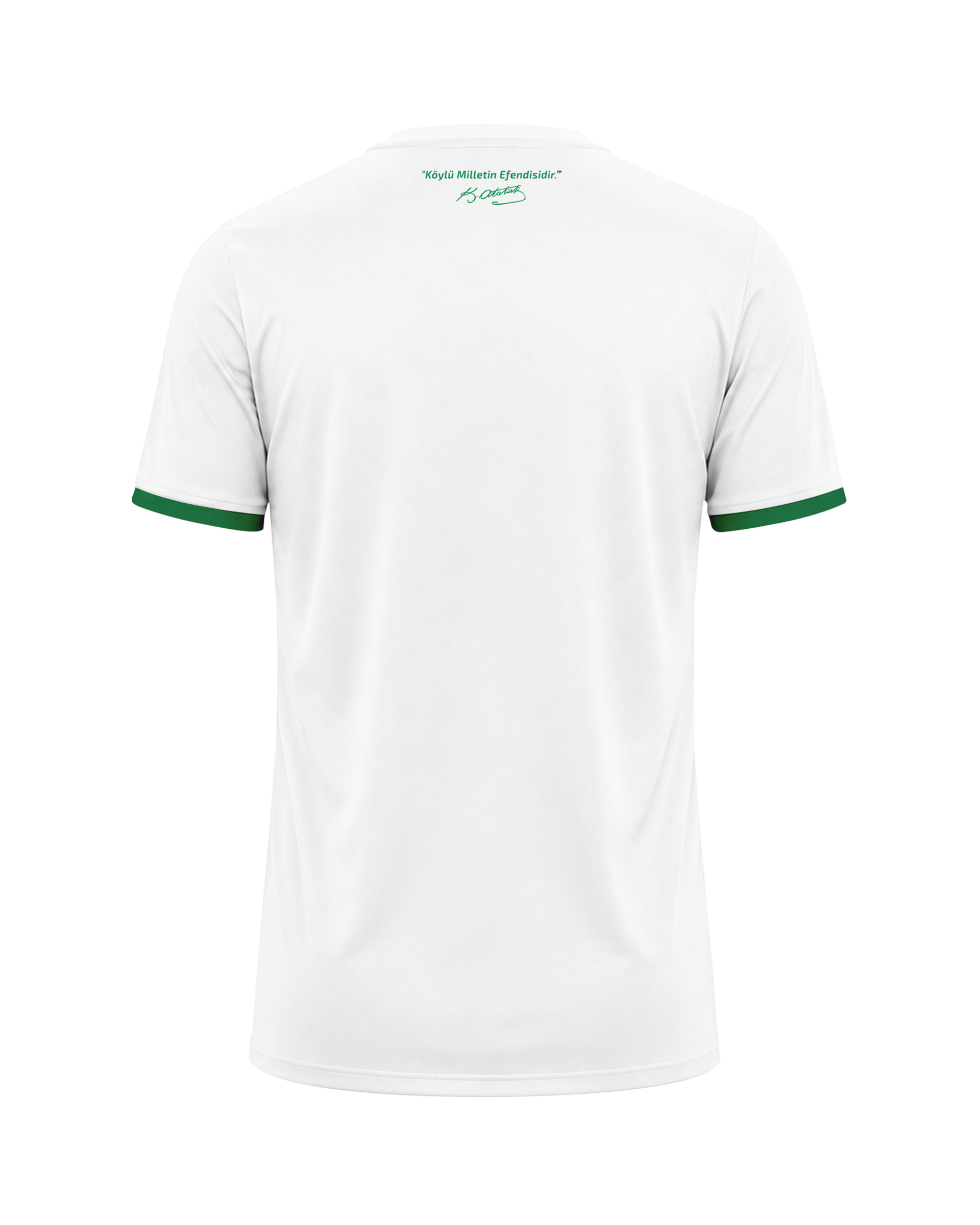 Serik Spor 26/27 Diriliş Forma