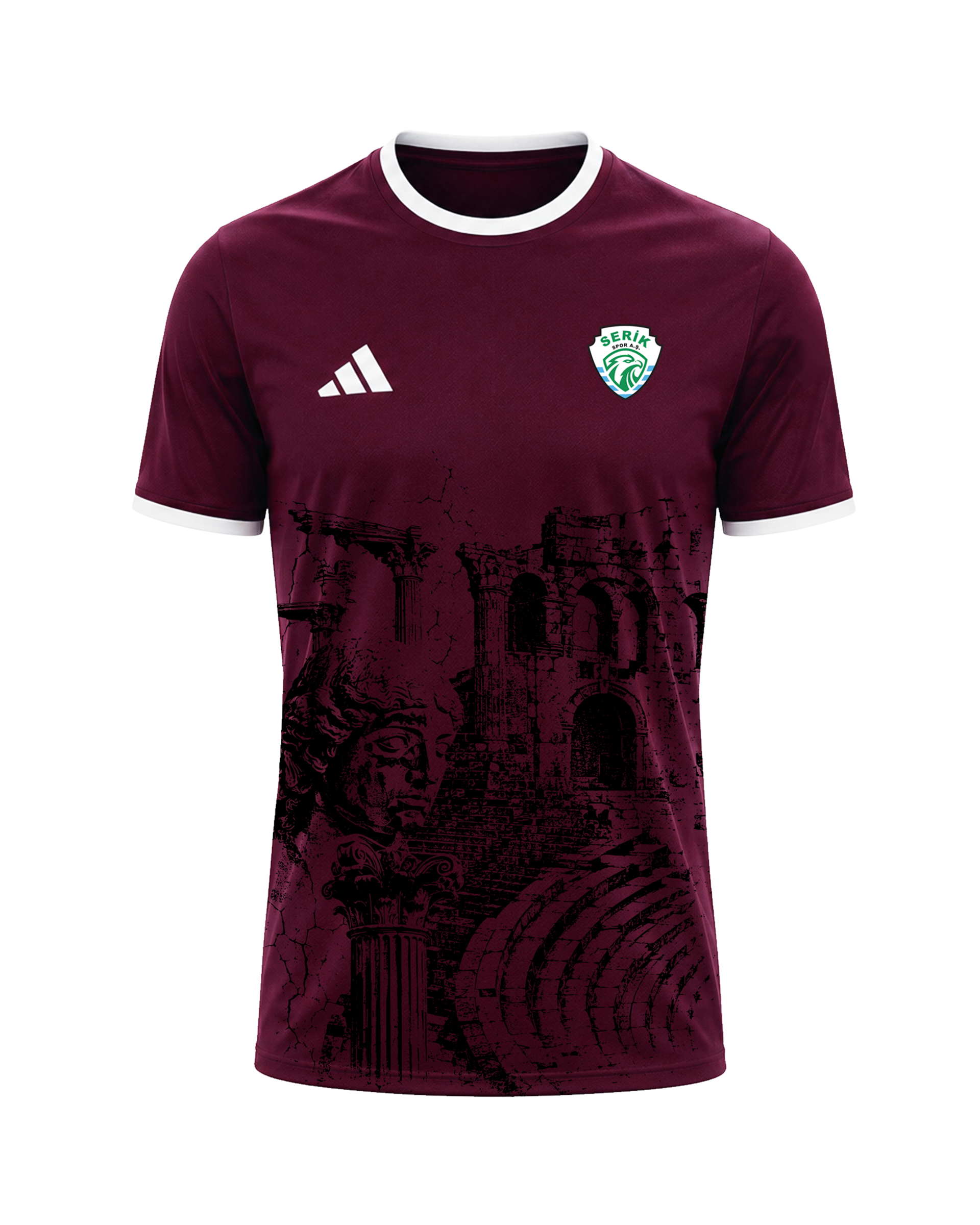 Serik Spor 26/27 Kadim Forma