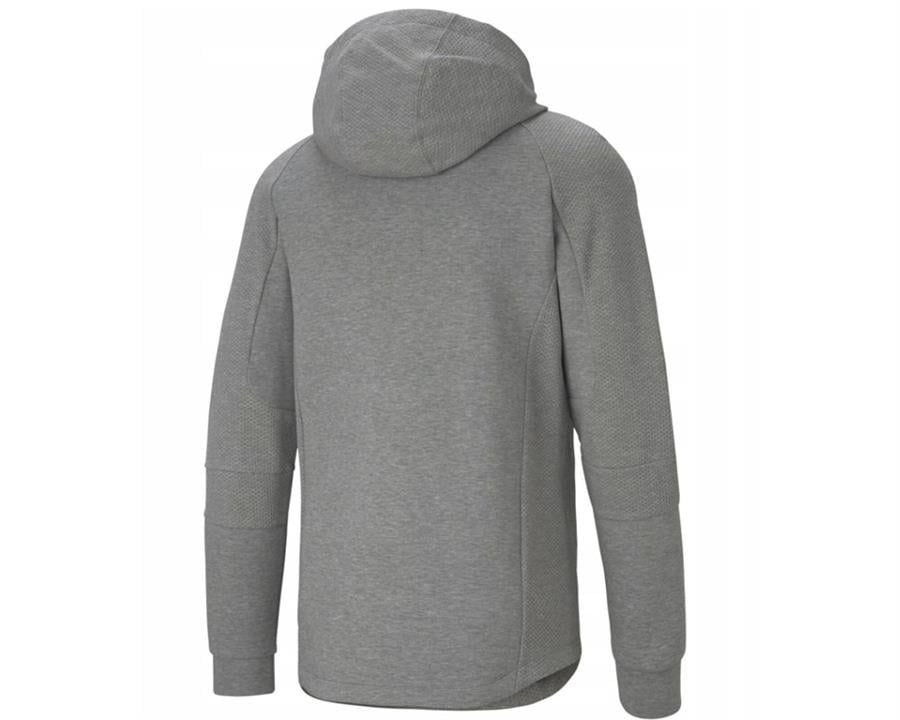 Teamcup Casuals Hooded Jacket Erkek Futbol Antrenman Ceketi