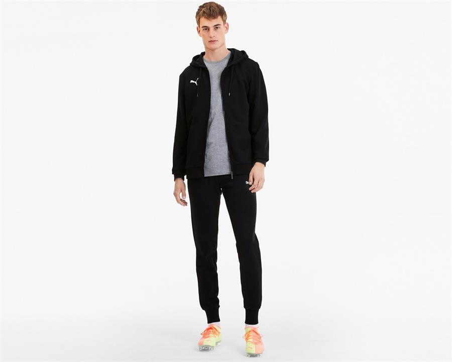 Teamgoal 23 Casuals Hooded Jacket Erkek Futbol Antrenman Ceketi