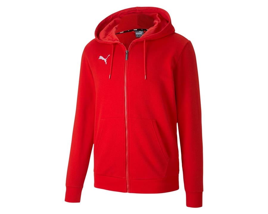 Teamgoal 23 Casuals Hooded Jacket Erkek Futbol Antrenman Ceketi