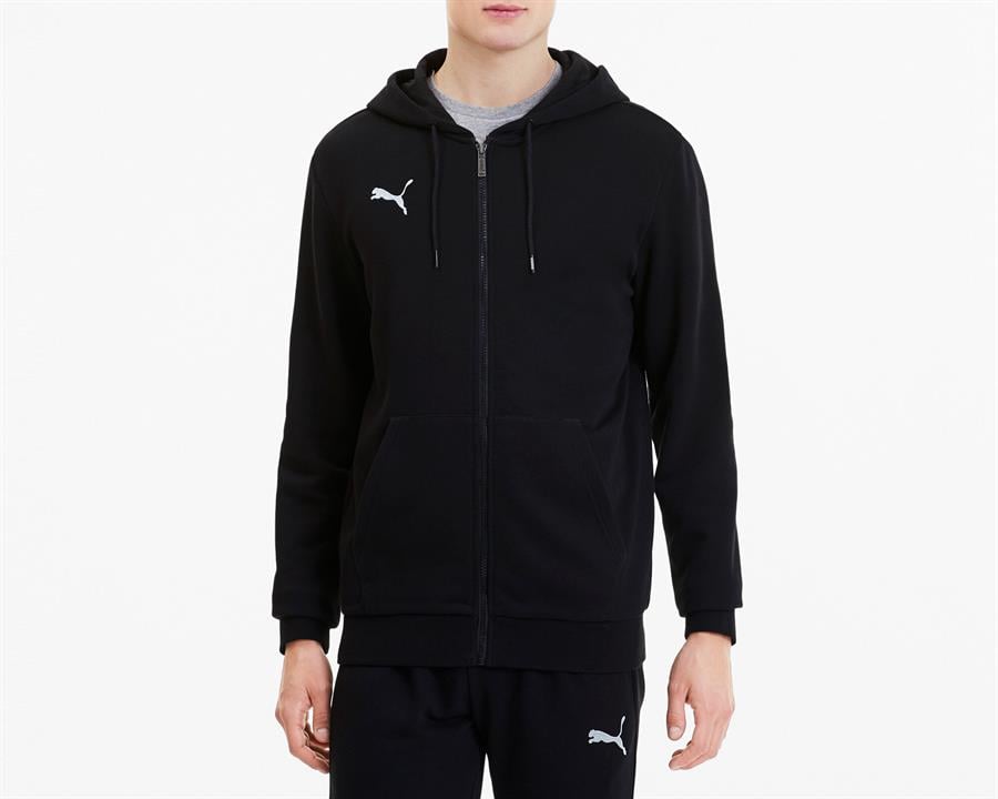 Teamgoal 23 Casuals Hooded Jacket Erkek Futbol Antrenman Ceketi