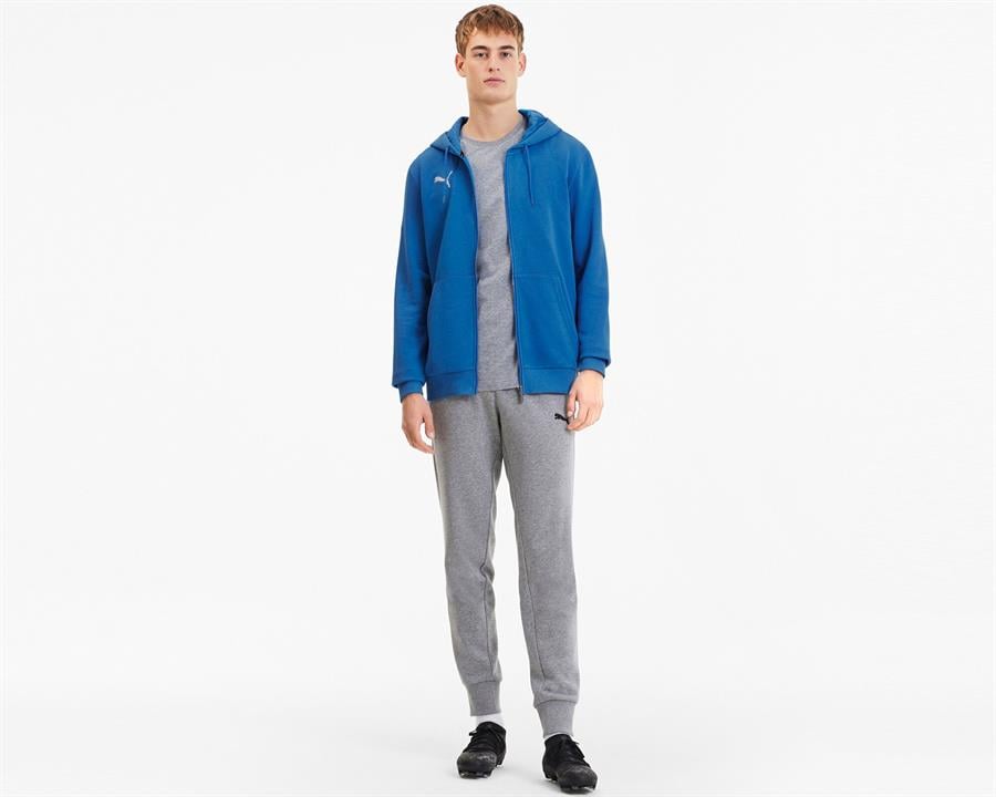 Teamgoal 23 Casuals Hooded Jacket Erkek Futbol Antrenman Ceketi