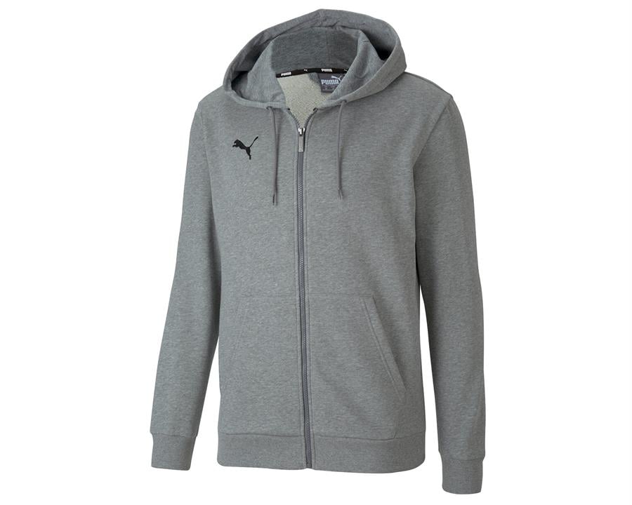 Teamgoal 23 Casuals Hooded Jacket Erkek Futbol Antrenman Ceketi