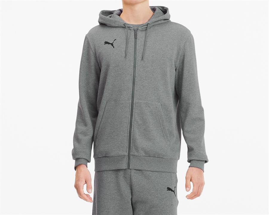 Teamgoal 23 Casuals Hooded Jacket Erkek Futbol Antrenman Ceketi