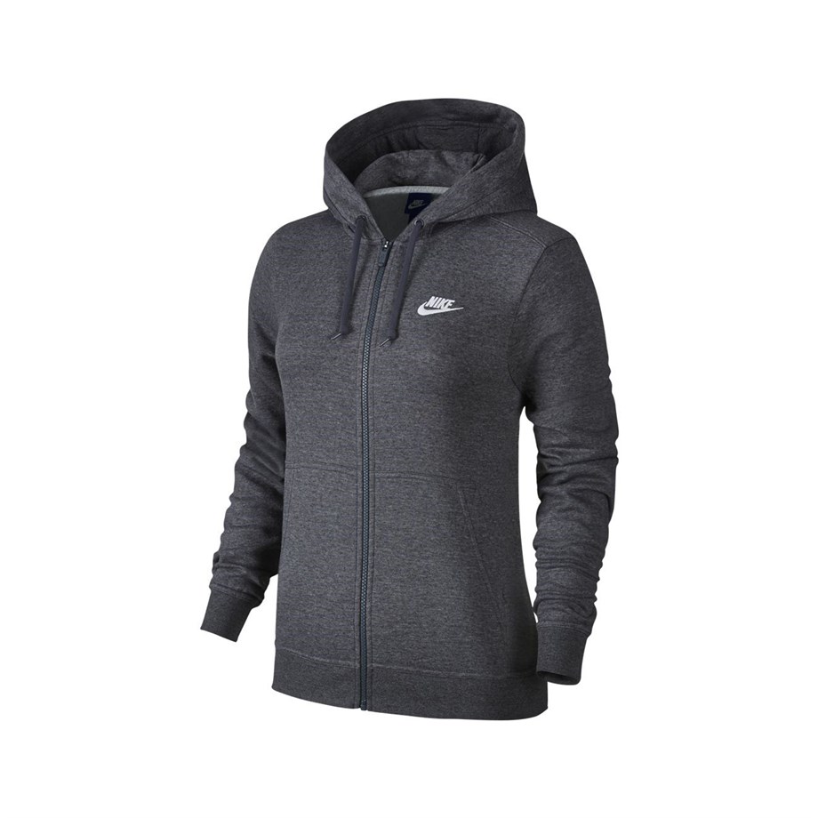 W NSW HOODIE FZ FLC