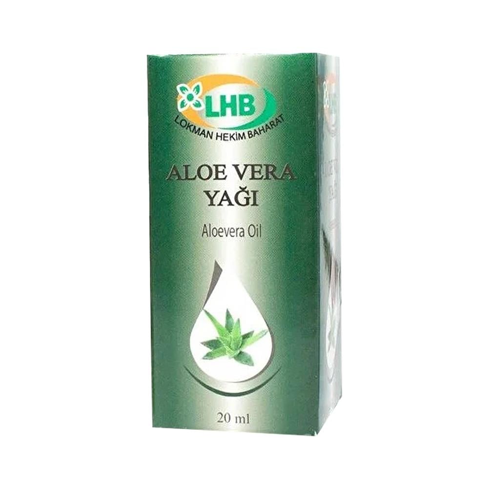 ALOVERA YAĞI LHB 20 MLYağlar
