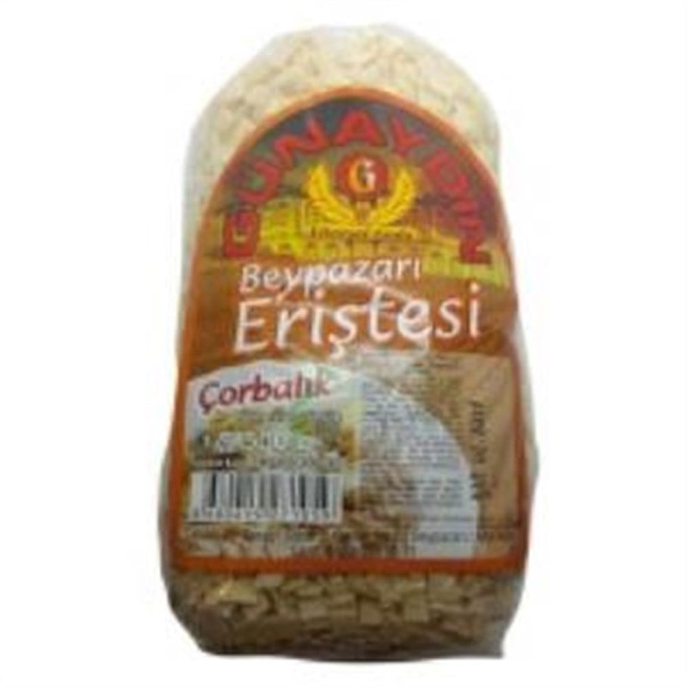 BEYPAZARI ERİŞTESİ ÇORBALIK 500 GRMakarna Erişte