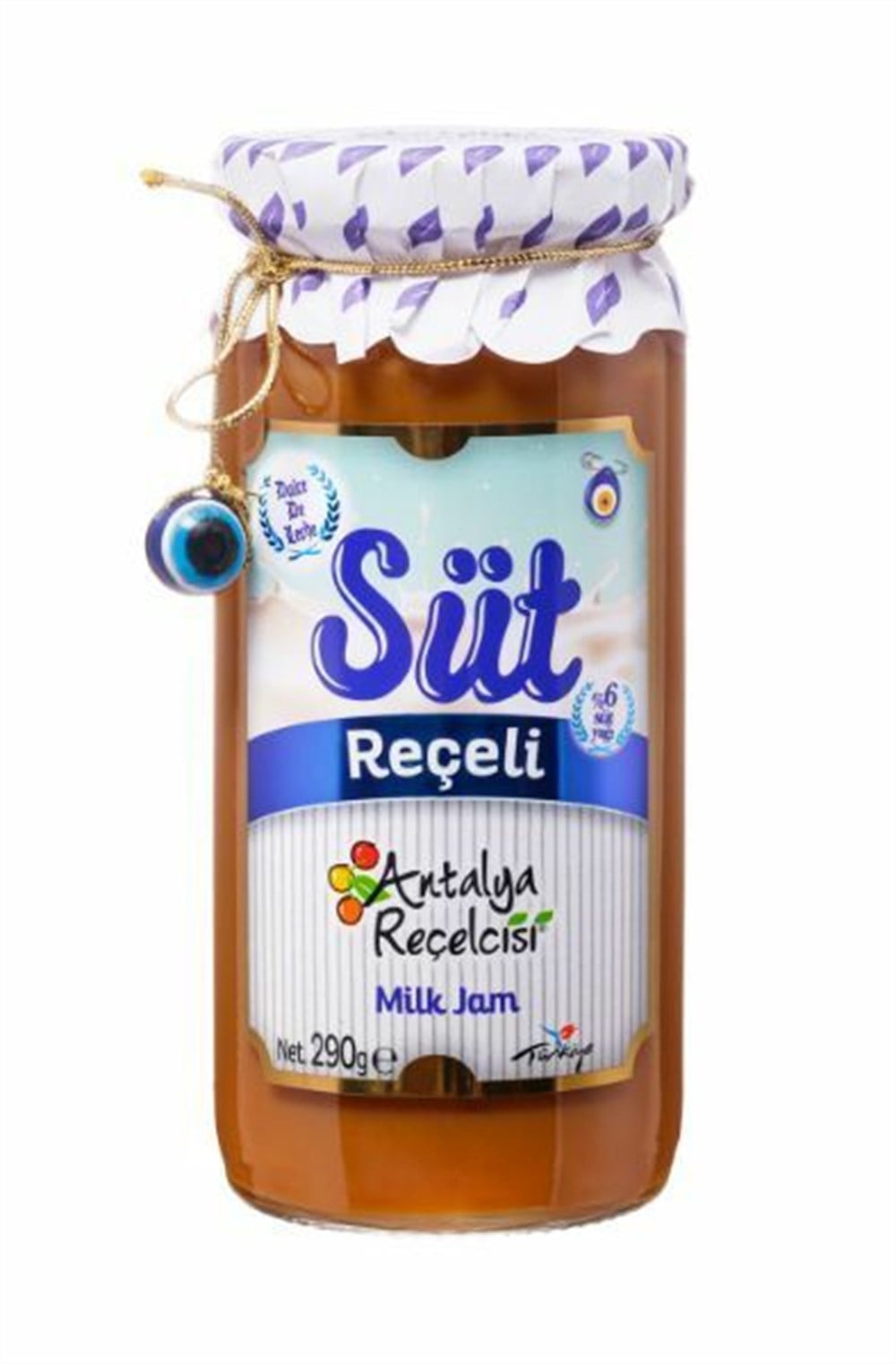SÜT REÇELİ (İNEK) 290 GRReçel ve Marmelat