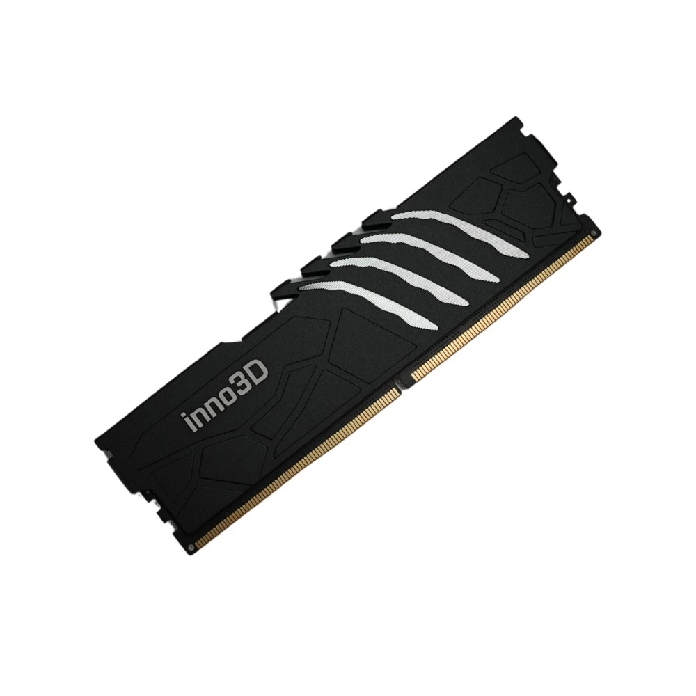  Bellek (Ram) INNO3D I3D5U32GC4656MM-H Distribütör  INNO3D 32GB DDR5 5600Mhz CL46 SOĞUTUCULU PC RAM I3D5U32GC4656MM-H