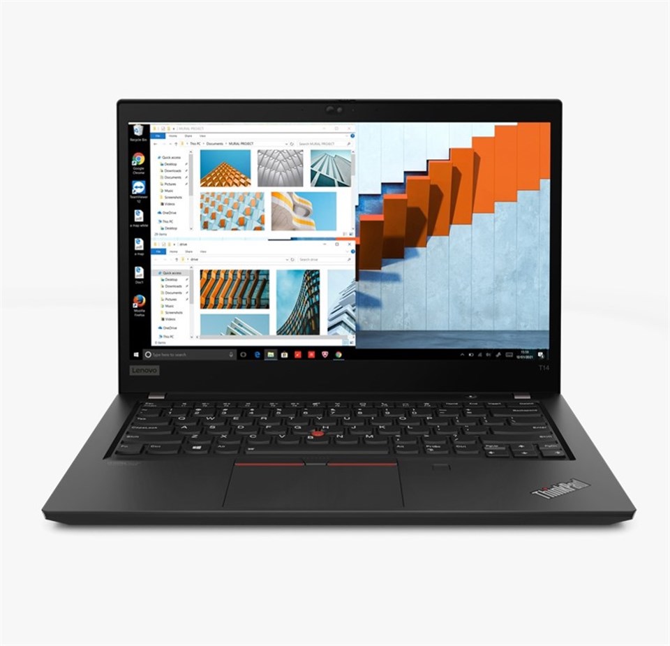 Lenovo Thinkpad T14 Gen 2 Core i7 1165G7 48GB 2TB SSD MX450 2GB