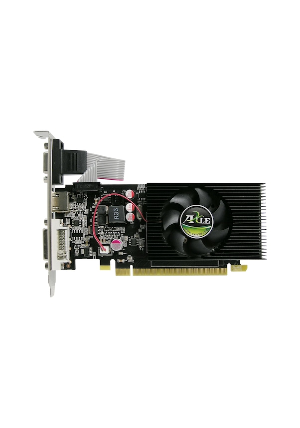  Ekran Kartı AXLE AX-GT7300 Distribütör  Axle 4GB GT730 DDR3 128Bit EKRAN KARTI 4GD3P8CDIL