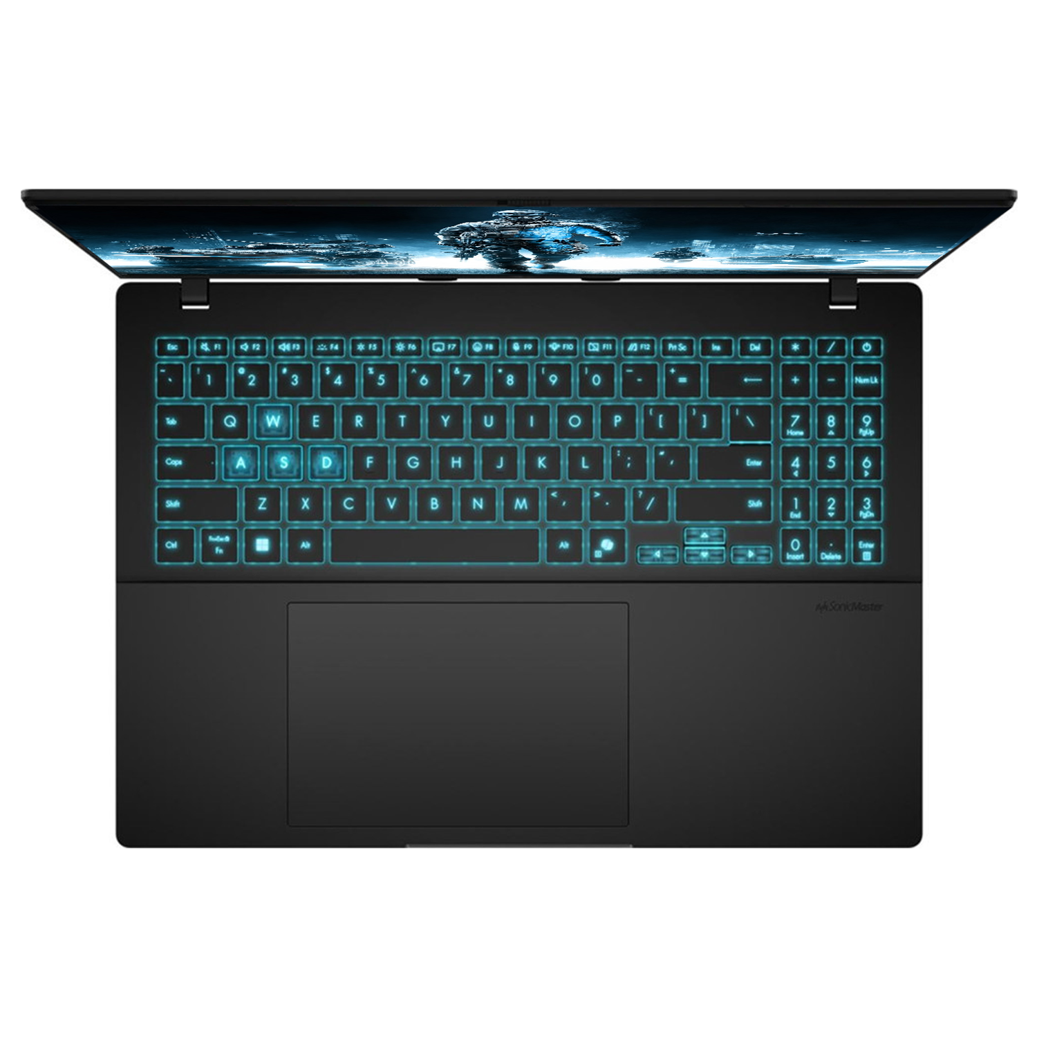 Gaming Laptop ASUS V3607VM-RP015 Distribütör  Asus V16 Intel Core 5 210H 16GB 512GB SSD 8 GB RTX5060 16