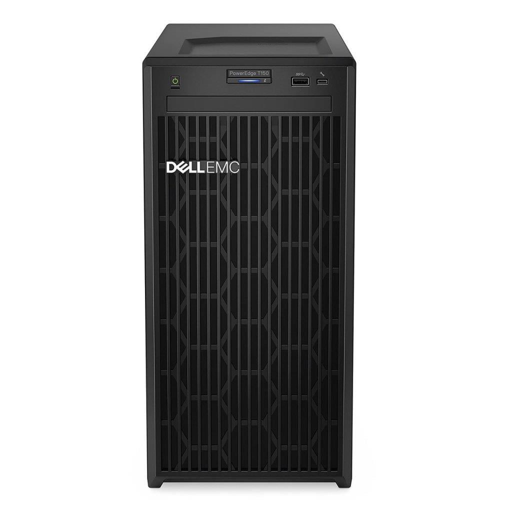  Masaüstü Bilgisayar DELL PET150SPL2 033 Distribütör  DELL PowerEdge T150 Intel Xeon E-2314 16GB 6TB HDD W11P Server PET150SPL2 033