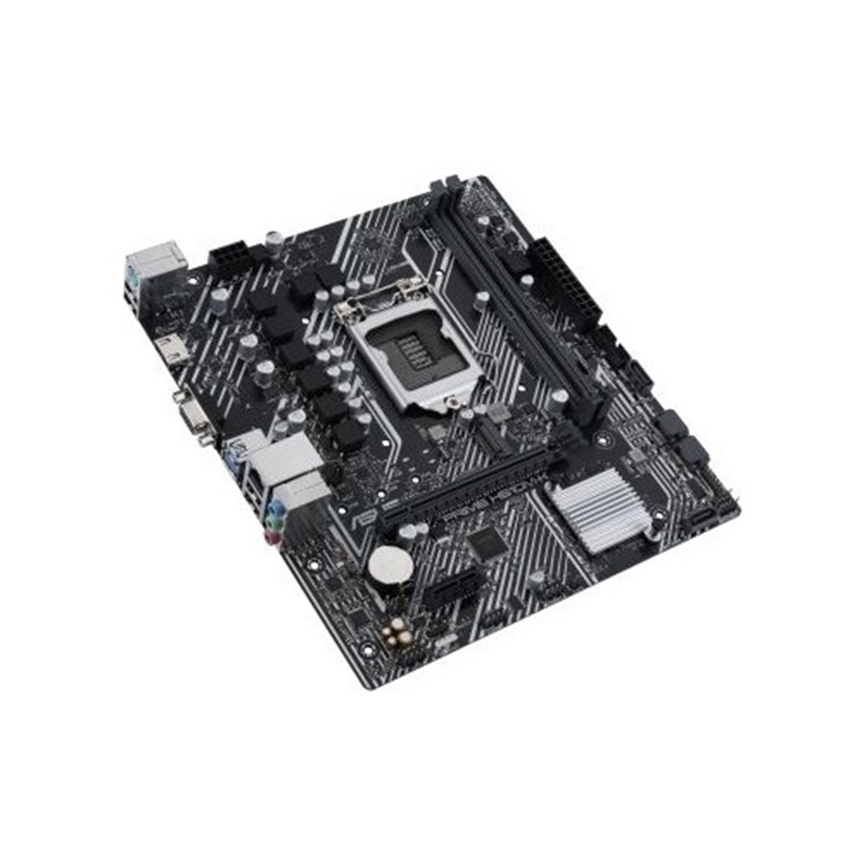 Asus Prime H510M-K H510 3200MHz (OC) DDR4 LGA1200 mATX Anakart