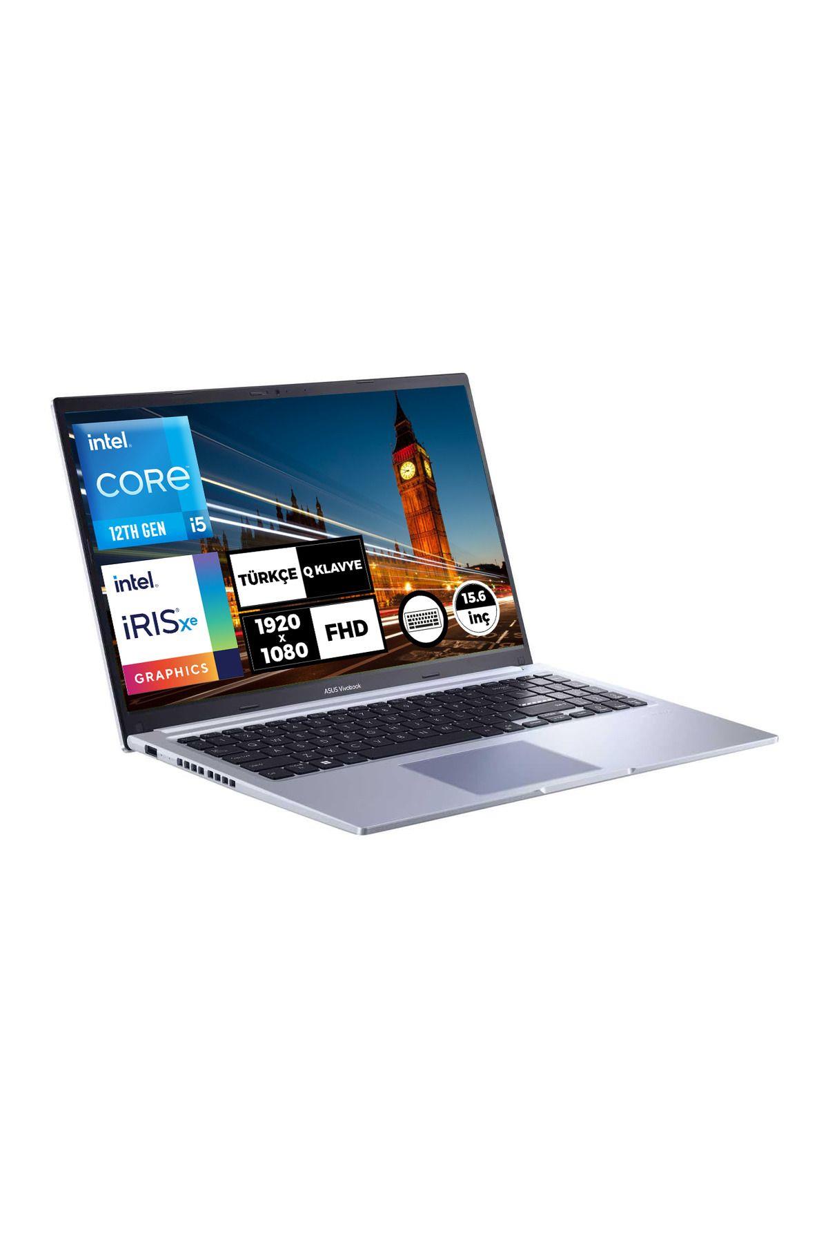 ASUS VivoBook 15 Intel Core i5-1235U 16GB 1TB SSD 15.6