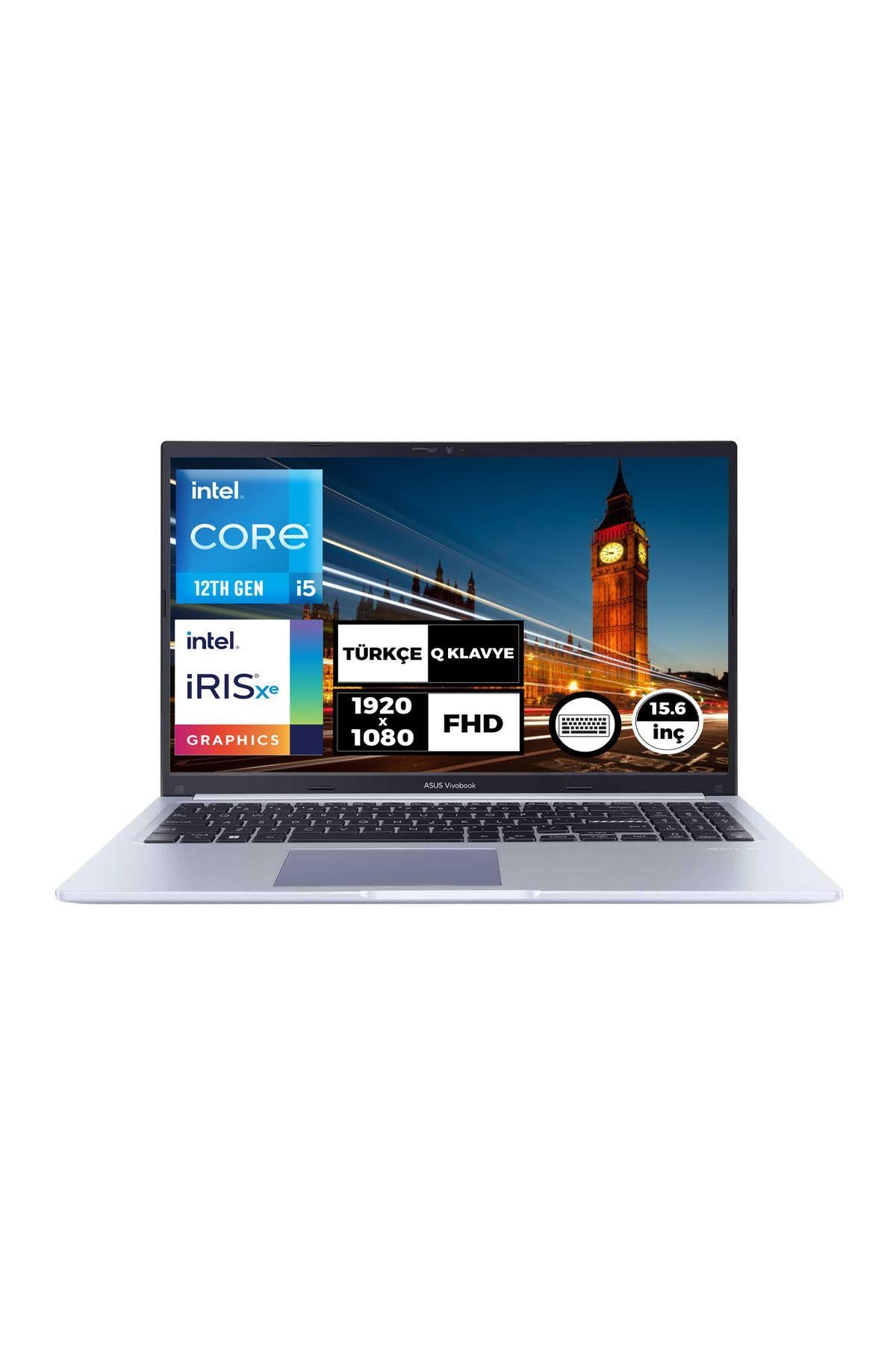 ASUS VivoBook 15 Intel Core i5-1235U 16GB 1TB SSD 15.6