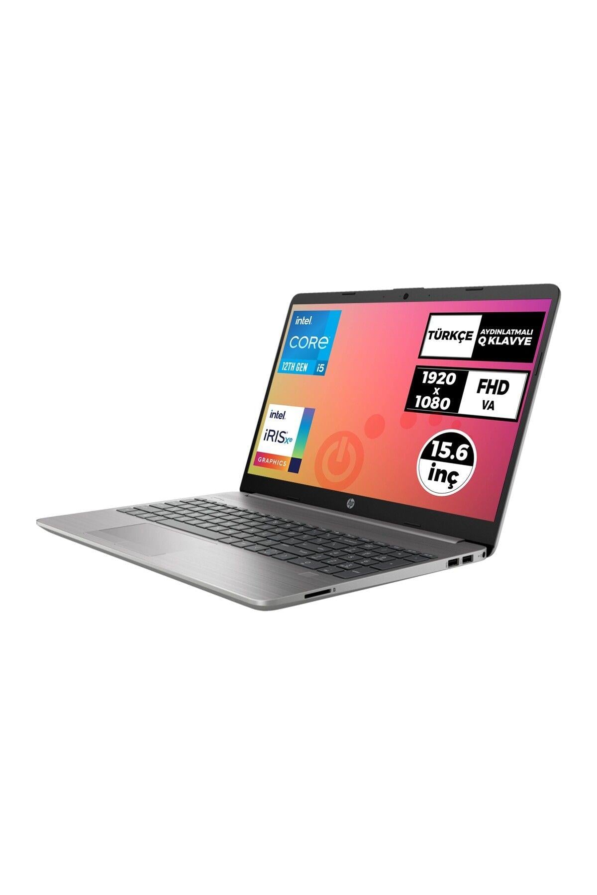 HP 250 G9 Intel Core i5-1235U 16GB 512GB SSD 15.6