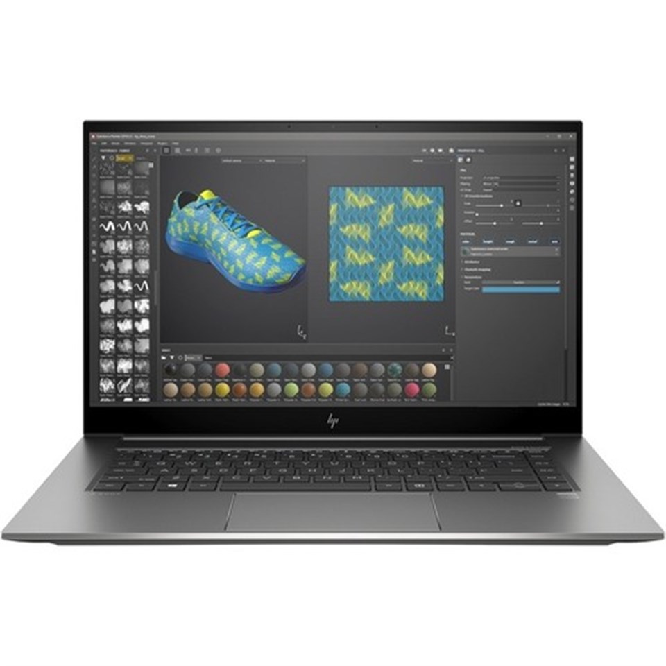 Hp Zbook Studio G8 Intel Core I7 11800H 16GB 512GB SSD T1200