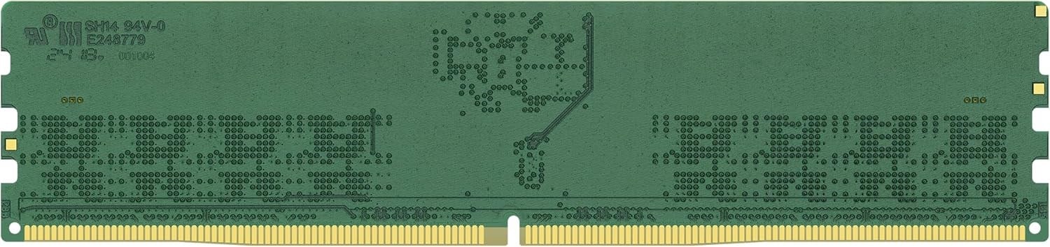 Kingston 32GB 6400MHz CL52 Non-Ecc Clocked Unbuffered DDR5 Pc Ram KVR64A52BS8-32 Bellek (Ram) KINGSTON KVR64A52BS8-32 Distribütör  Kingston 32GB 6400MHz CL52 Non-Ecc Clocked Unbuffered DDR5 Pc Ram KVR64A52BS8-32