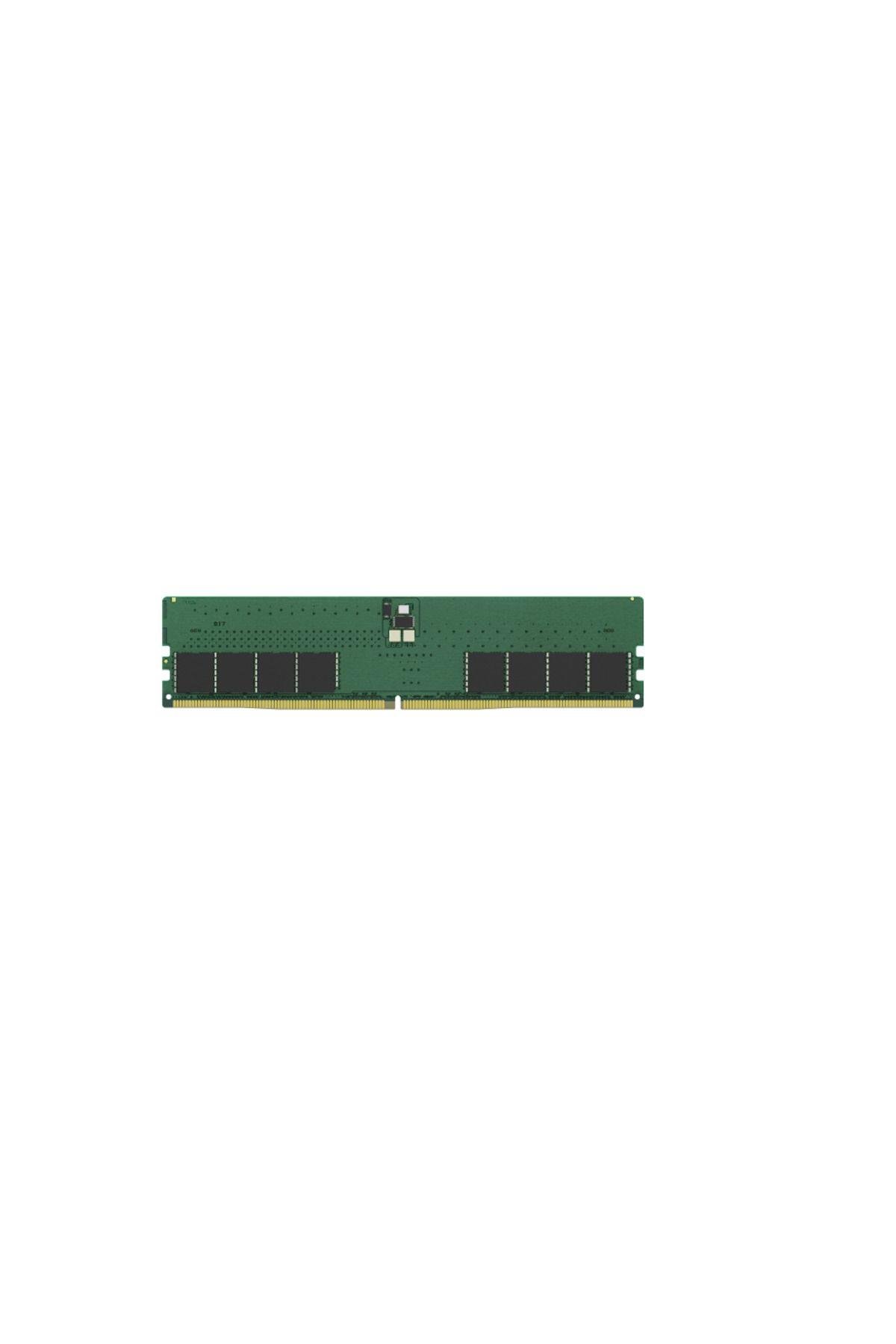 Kingston 96GB 5600MT/s DDR5 Non-ECC CL46 Pc Ram KVR56U46BD8K2-96 Bellek (Ram) KINGSTON KVR56U46BD8K2-96 Distribütör EXCEL|8193441735524 Kingston 96GB 5600MT/s DDR5 Non-ECC CL46 Pc Ram KVR56U46BD8K2-96