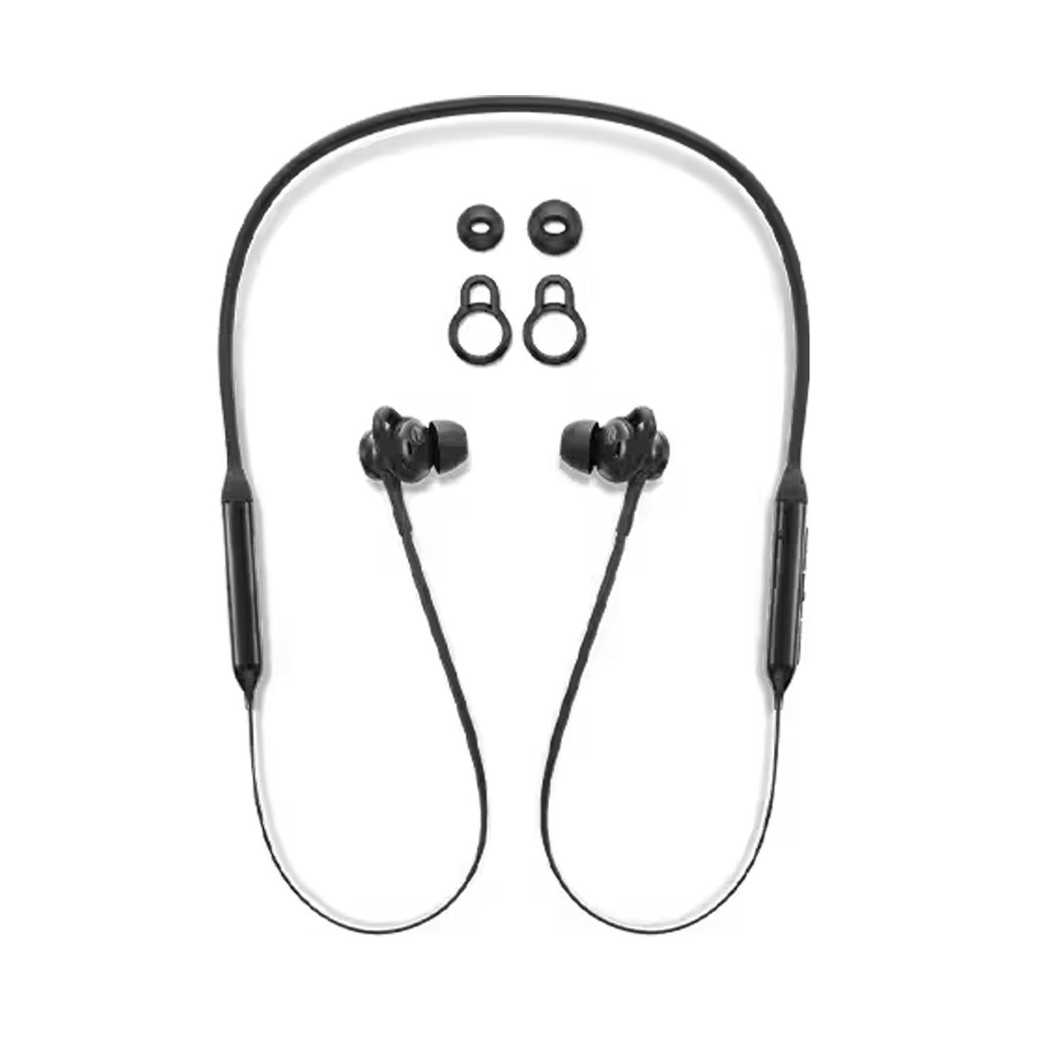 Lenovo 500 Bt In-Ear Bluetooth Kulaklık 4XD1B65028 Kulaklık LENOVO 4XD1B65028 Distribütör  Lenovo Mıknatıslı Boyun Askılı Kablolu Ofis & Sporcu Bluetooth Kulaklık 4XD1B65028