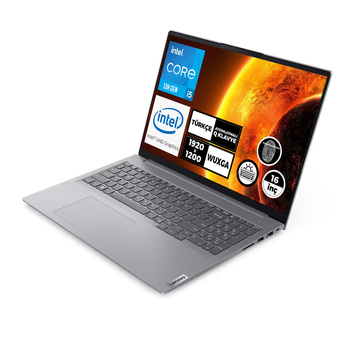 Lenovo ThinkBook 16 Gen 6 i5-1335U 32GB 1TB+1TB SSD 16