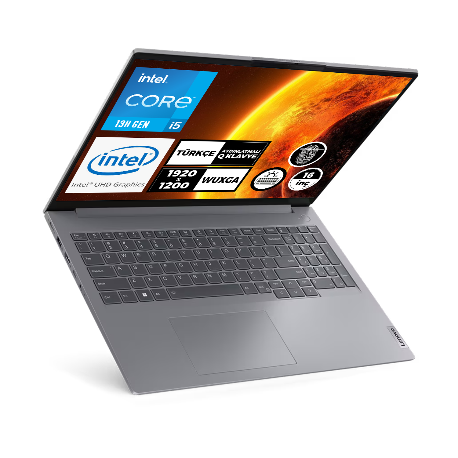 Lenovo ThinkBook 16 Gen 6 i5-1335U 32GB 1TB+1TB SSD 16