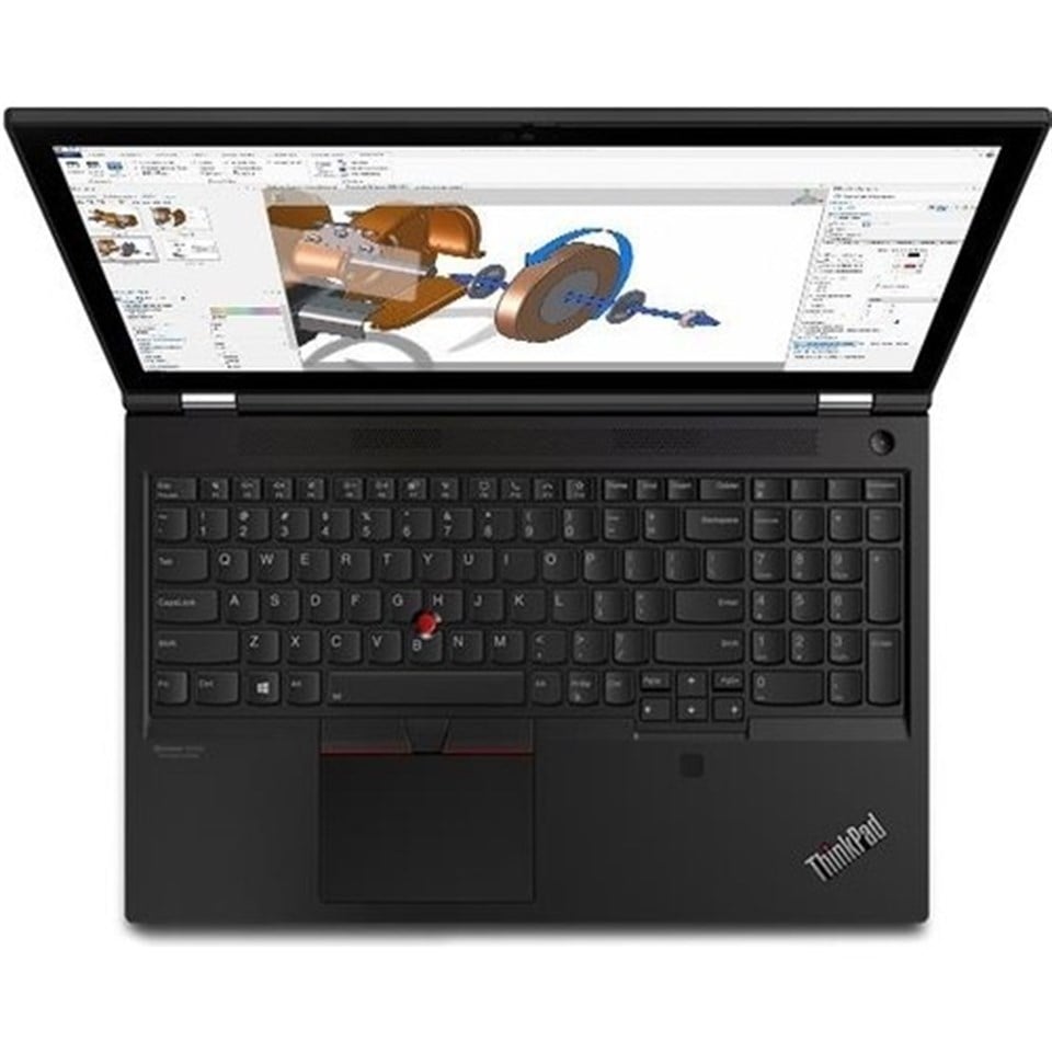 Lenovo ThinkPad P15 Gen 1 Intel Core i7 10850H 32GB 1TB SSD+1TB