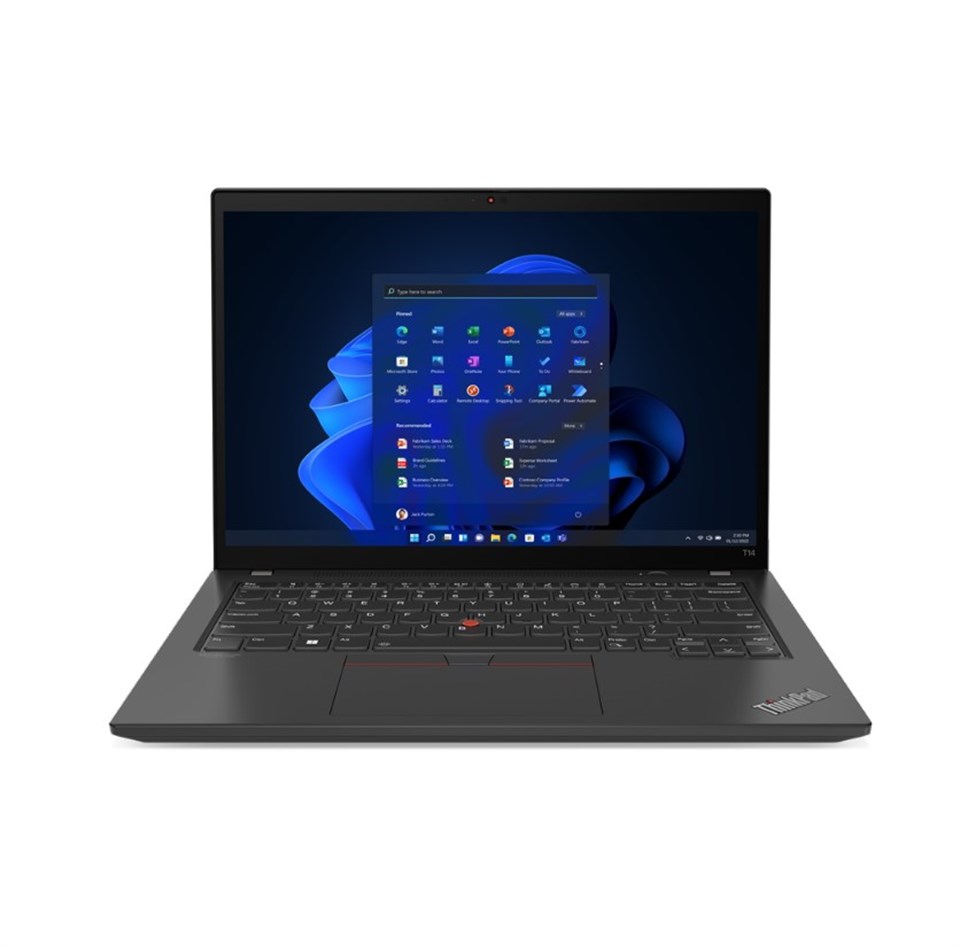 Lenovo Thinkpad T14 Gen3 i7-1255U 20 GB 2 TB SSD 14