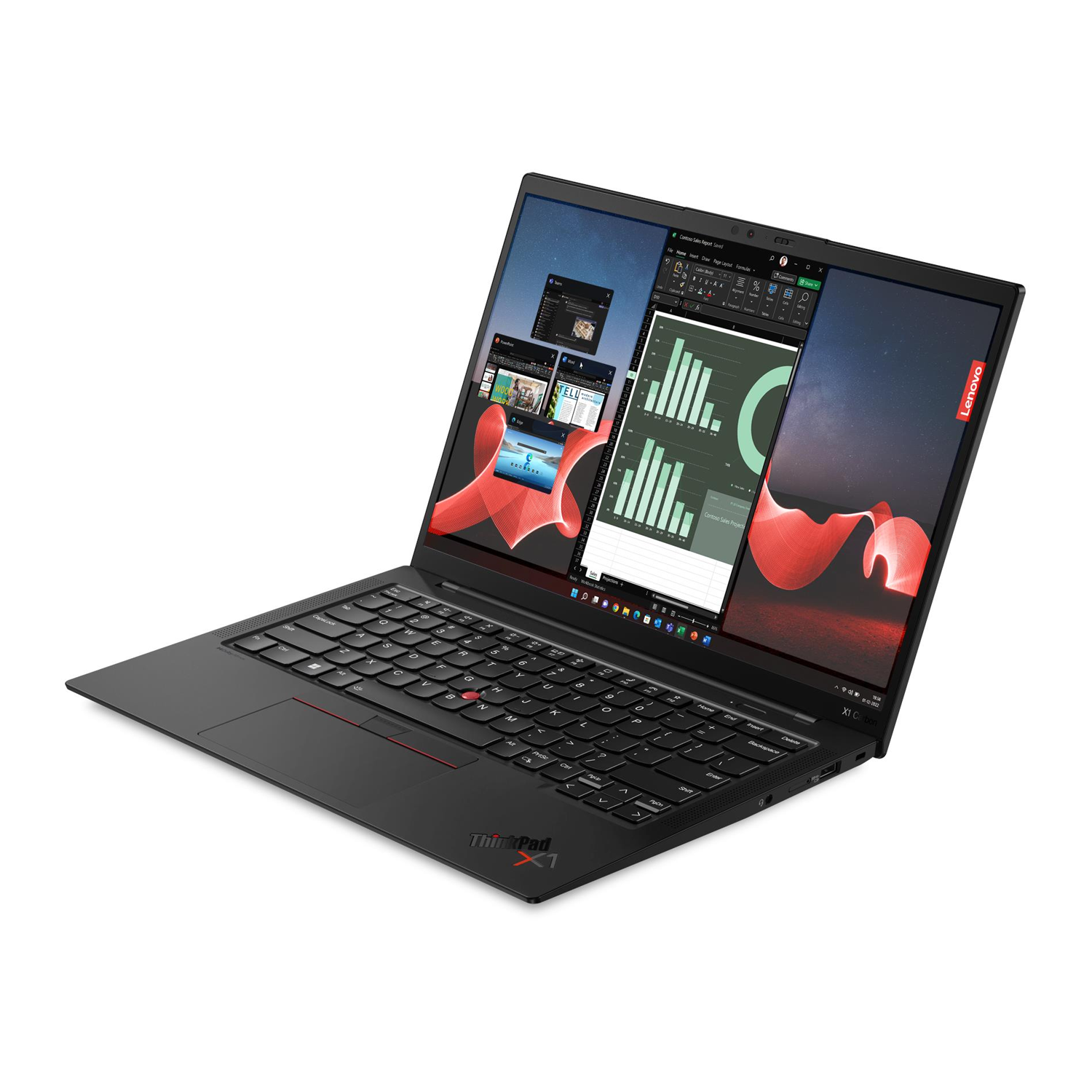 Lenovo ThinkPad X1 Carbon G11 i7-1365U vPro 32GB 1TB SSD 14