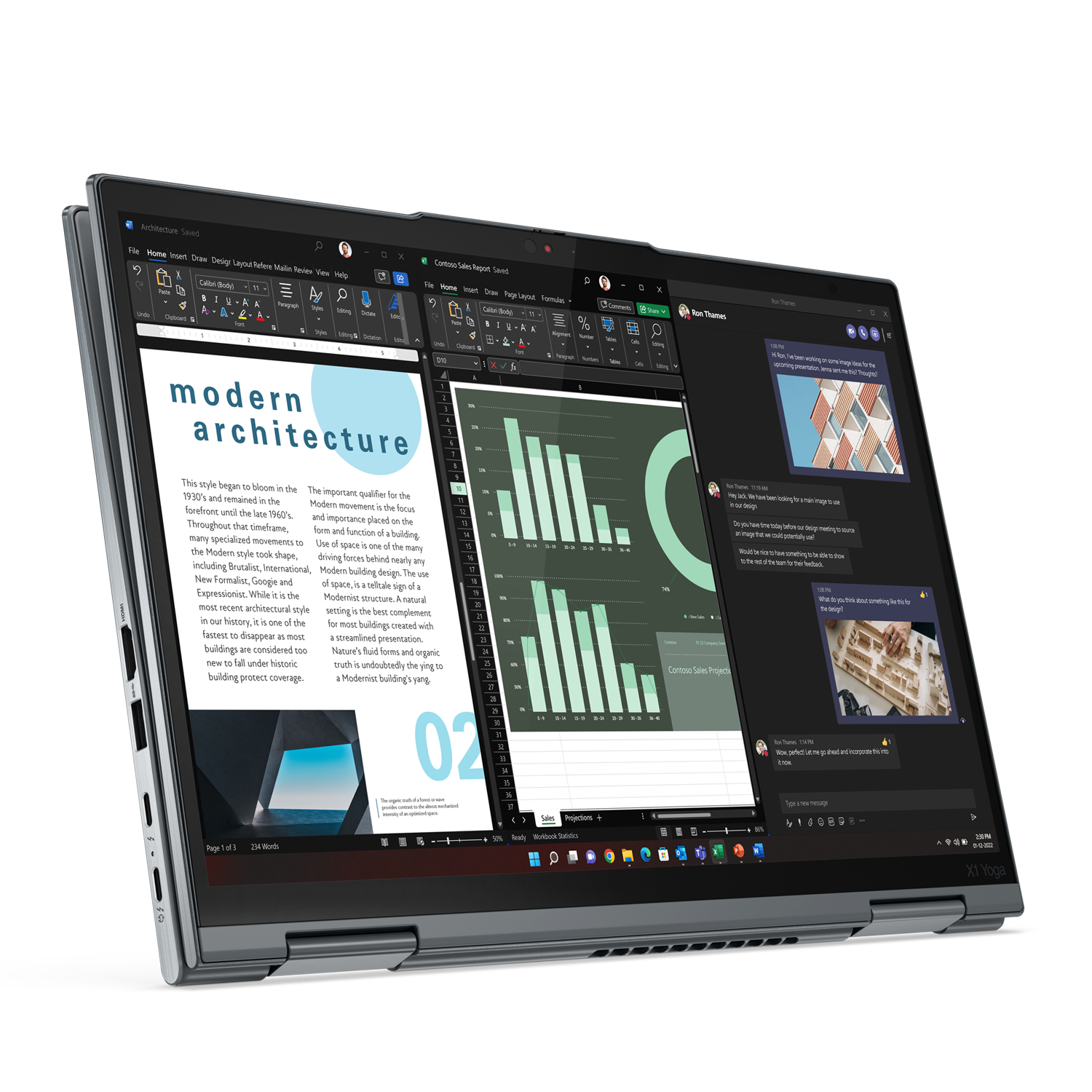 LENOVO ThinkPad X1 Yoga G8 i7-1370P vPro 32GB 1TB SSD 14