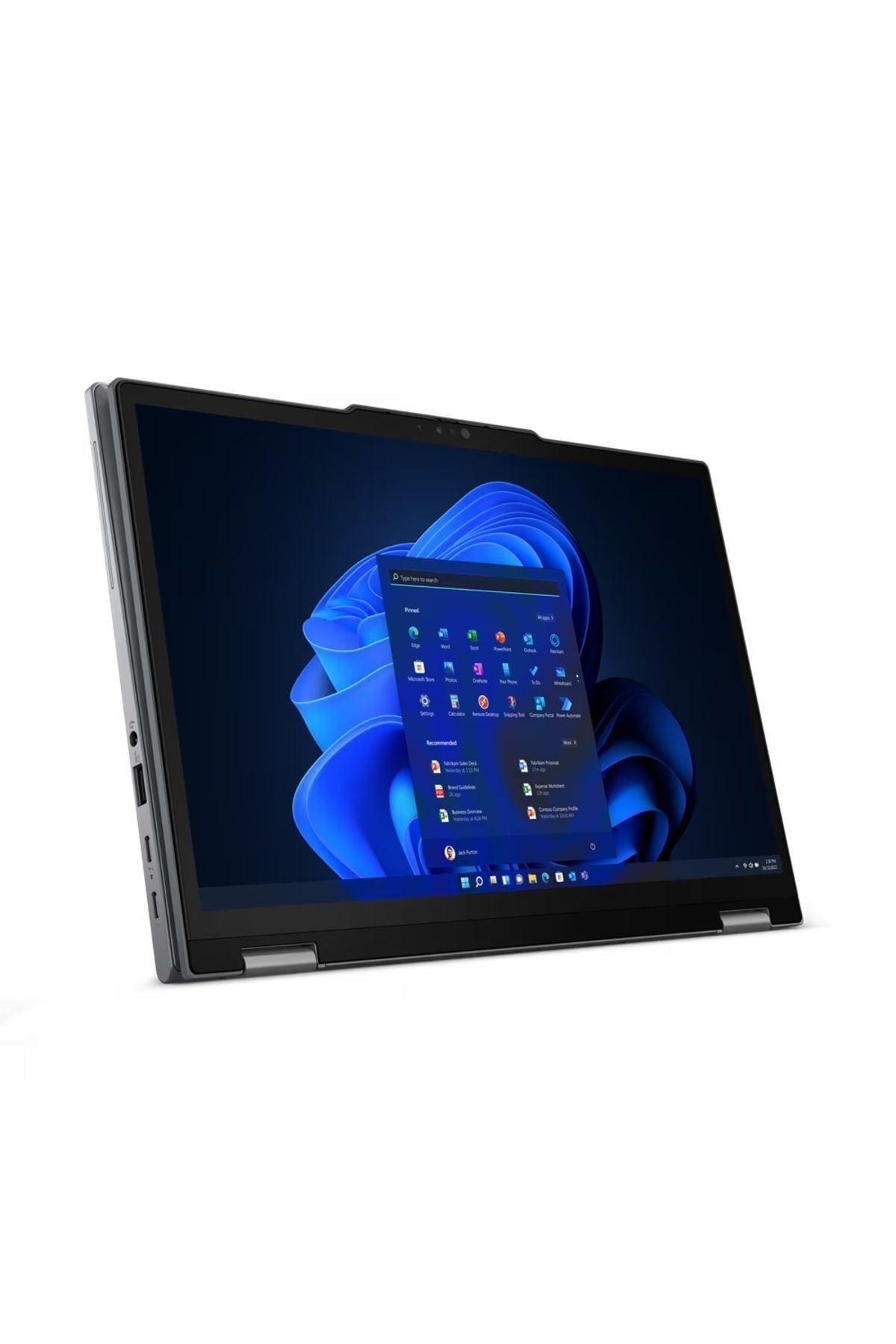 Lenovo Thinkpad X13 Yoga Gen 4 Intel Core I7-1355U 16GB 512GB SSD 13.3
