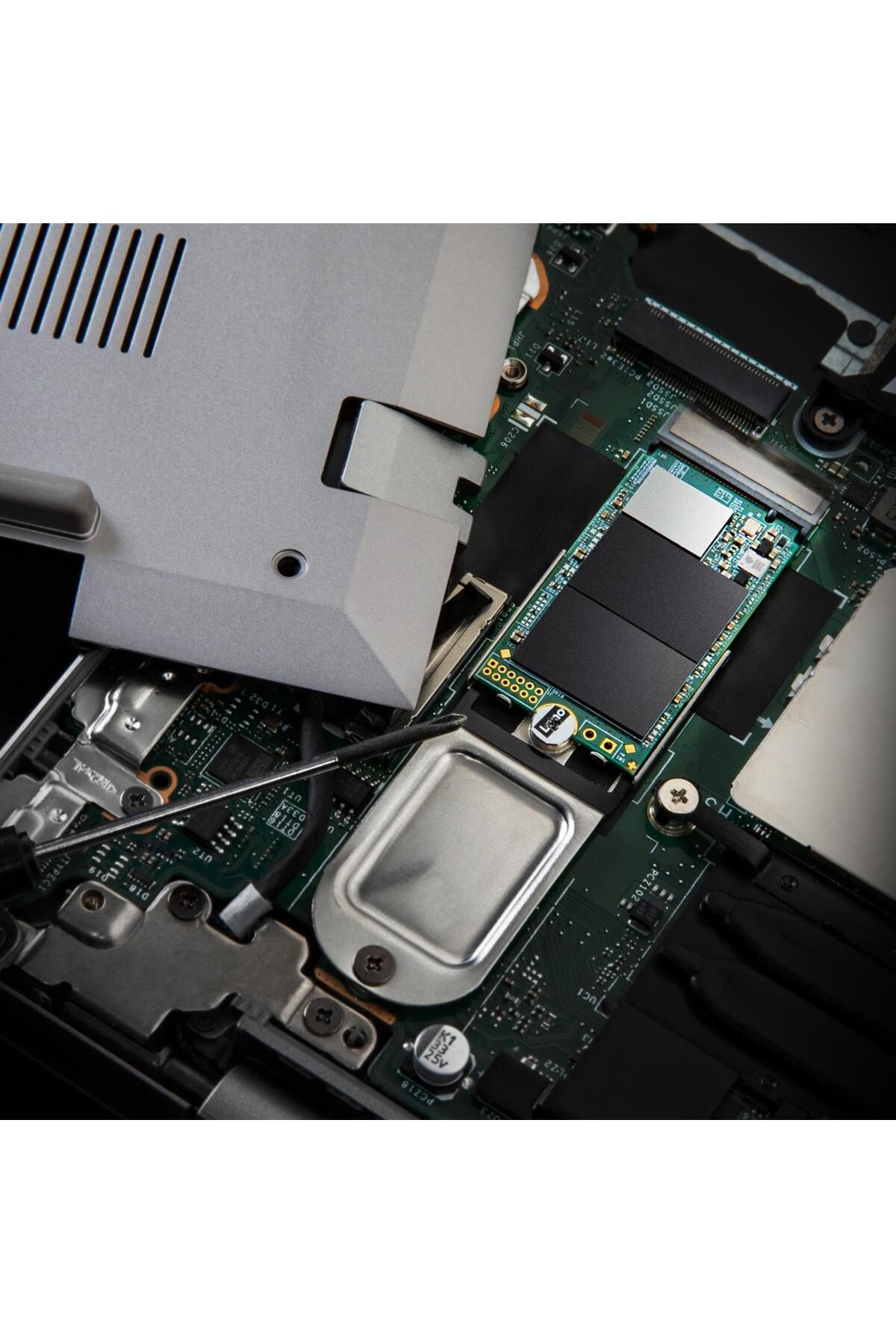 Transcend 512GB M.2 2242 1000 - 1999 Mb/s NVMe Ssd TS512GMTE400S SSD Disk Transcend TS512GMTE400S Distribütör EXCEL|0760557861171 Transcend 512GB M.2 2242 1000 - 1999 Mb/s NVMe Ssd TS512GMTE400S