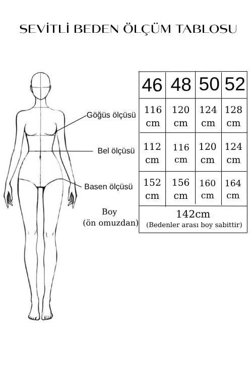 Beli Tünelli Viscon Esra Elbise-YEŞİL