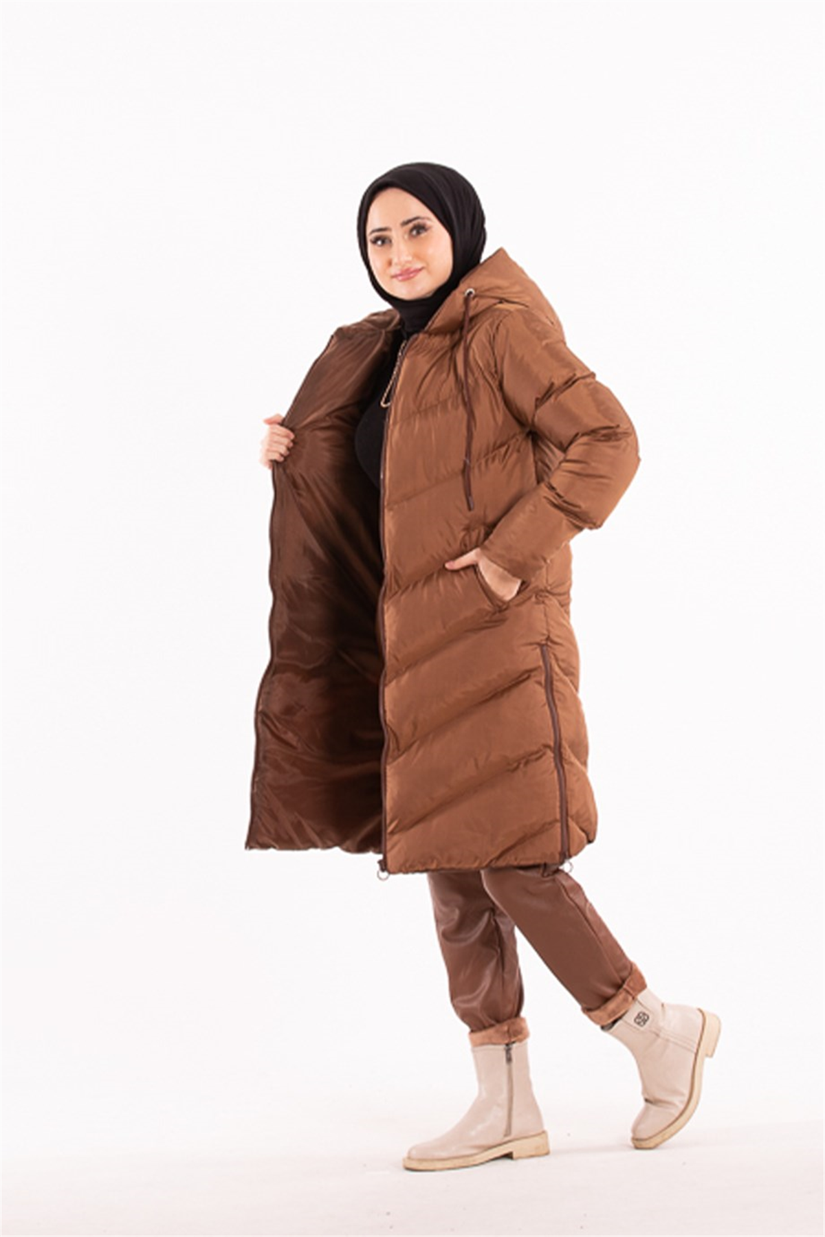 Şişme Mont
