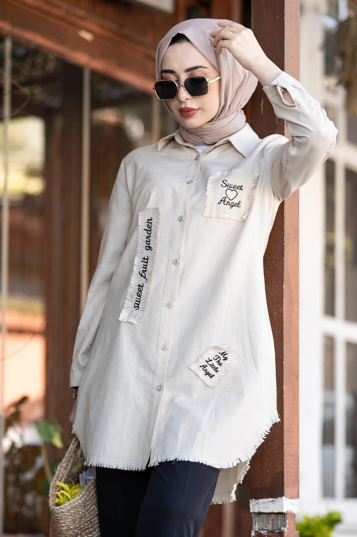 Tunik-Bej